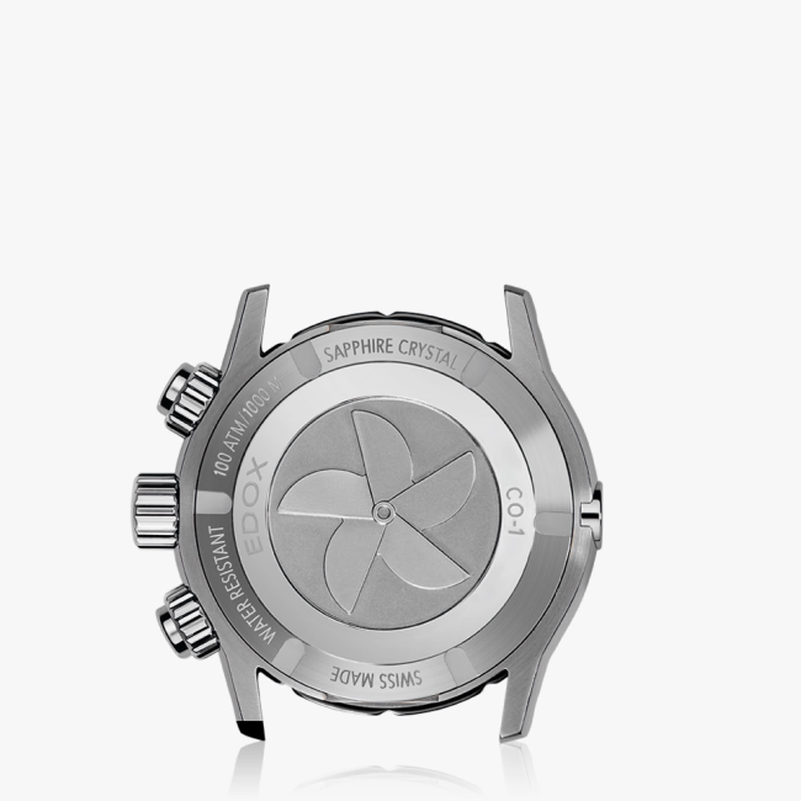 Edox Chronograph