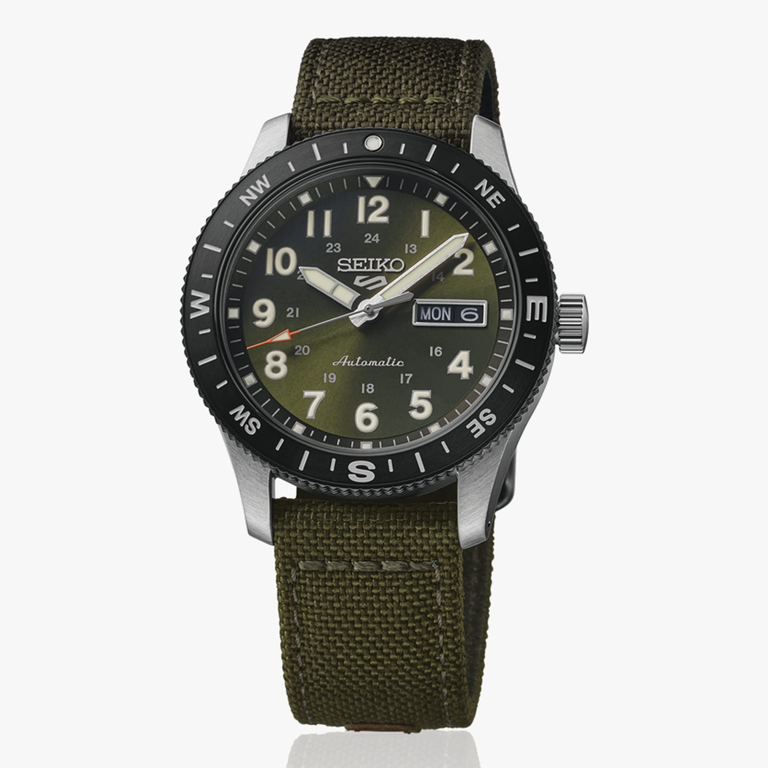 Seiko 5 Sports HDB008K1