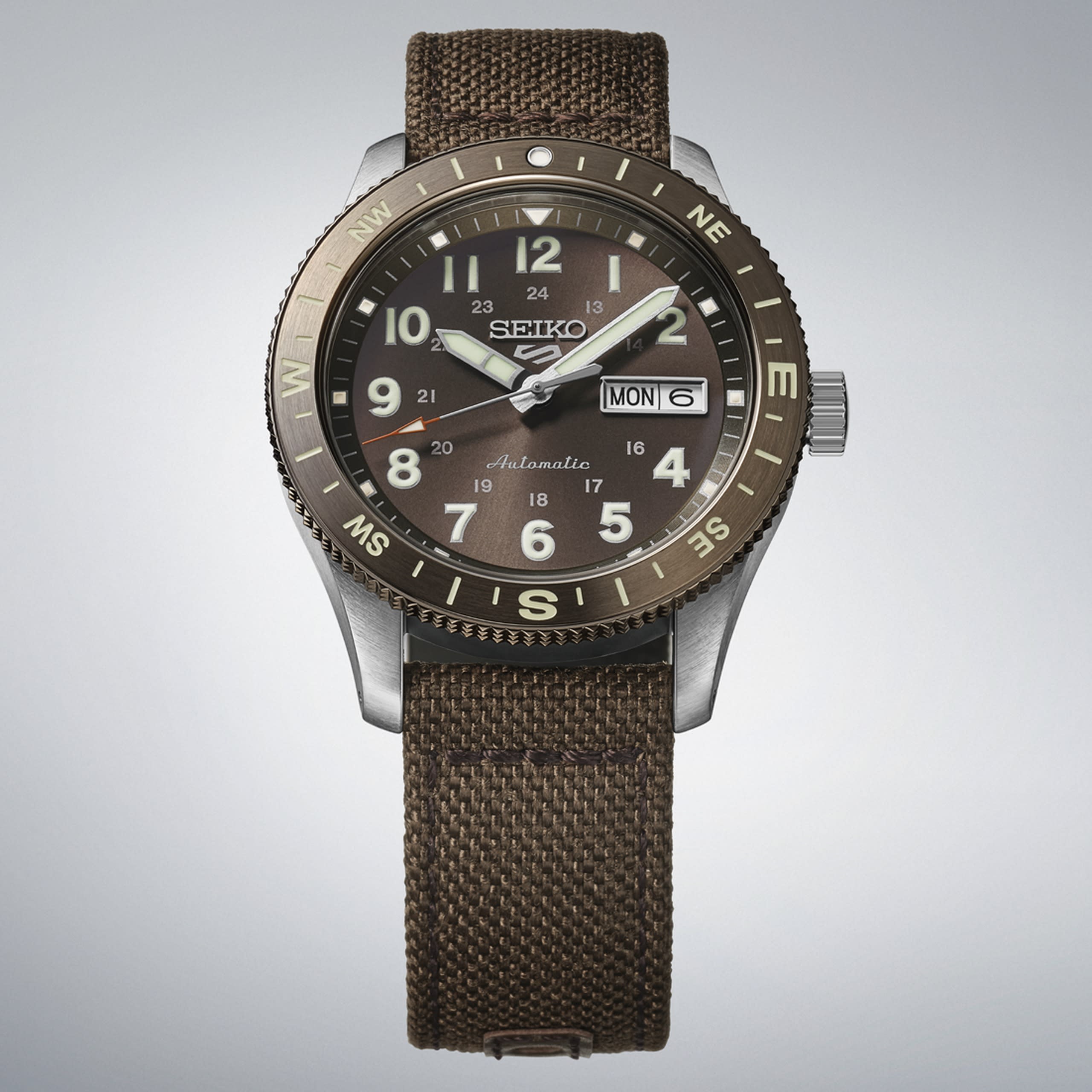 Seiko 5 Sports HDB009K1