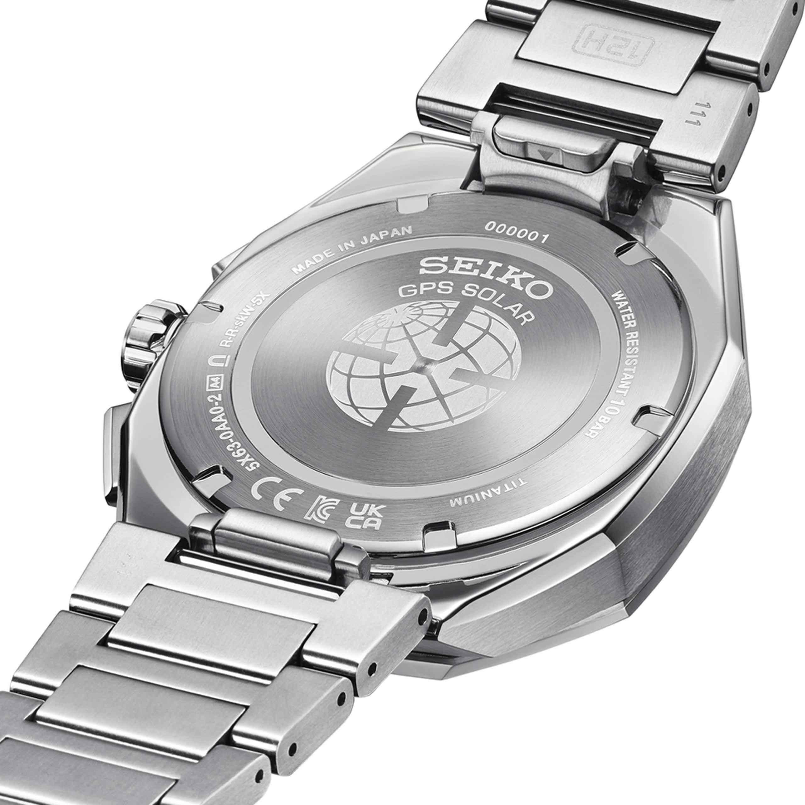 Seiko Astron HAB002J1