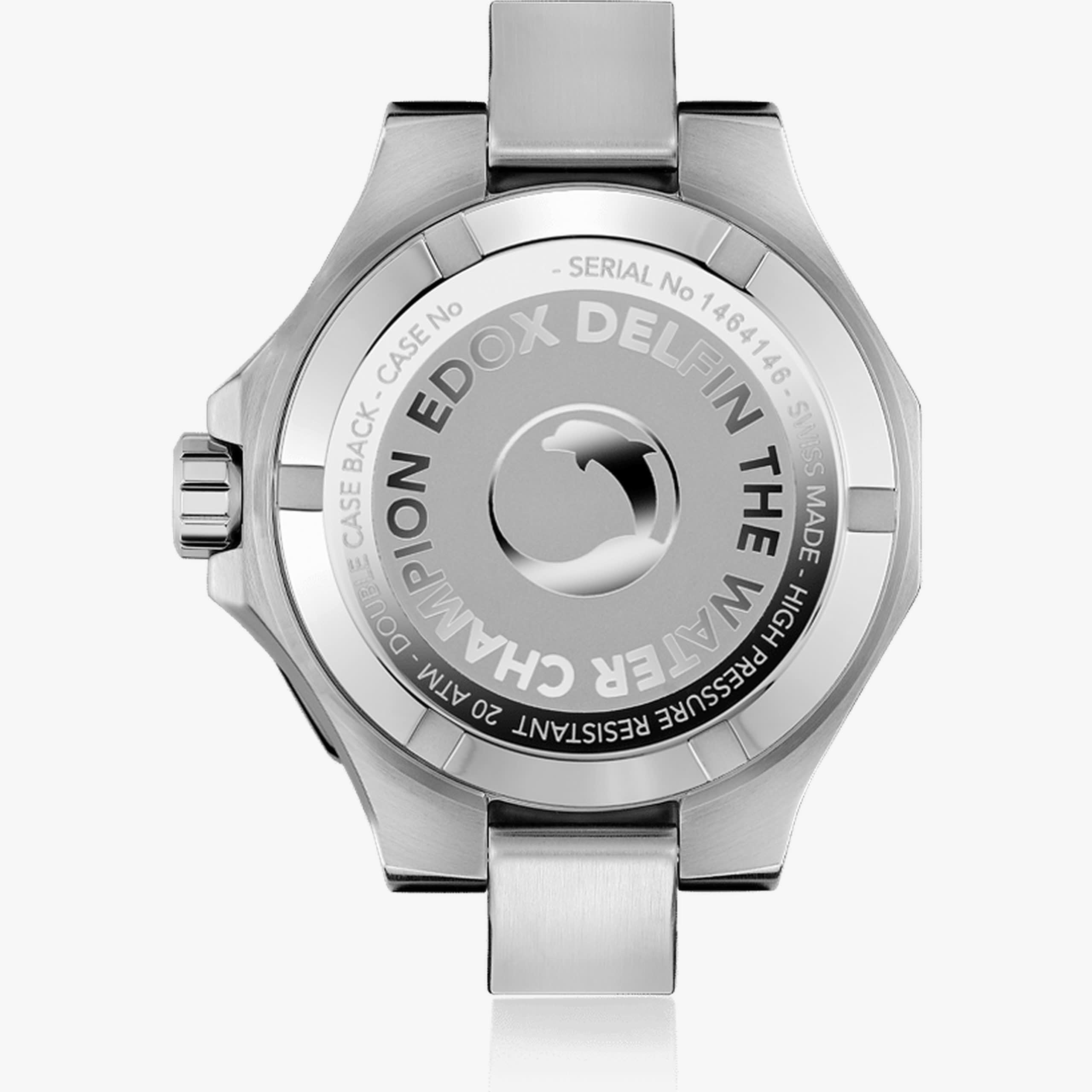 Edox Date