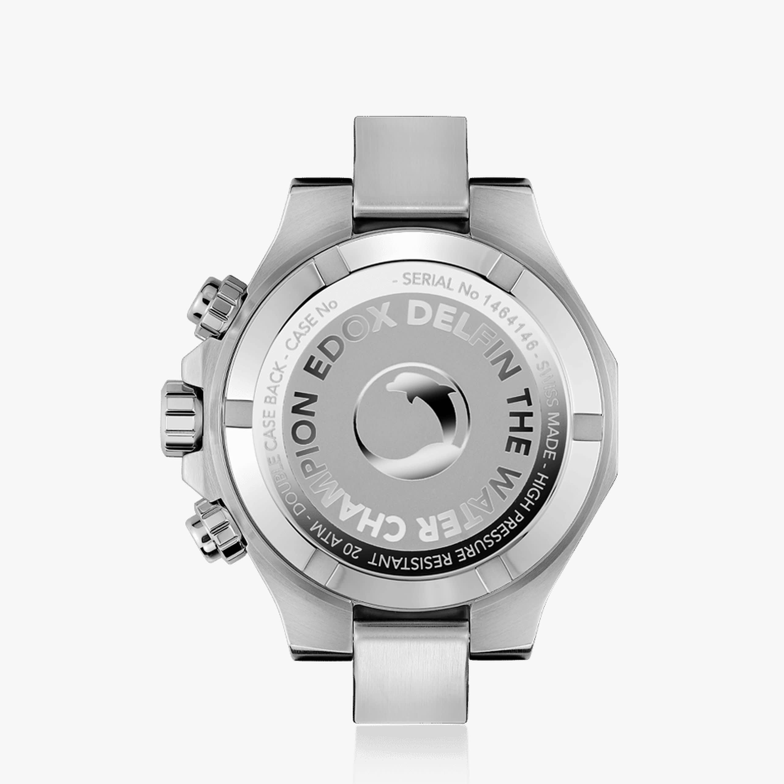 Edox Chronograph