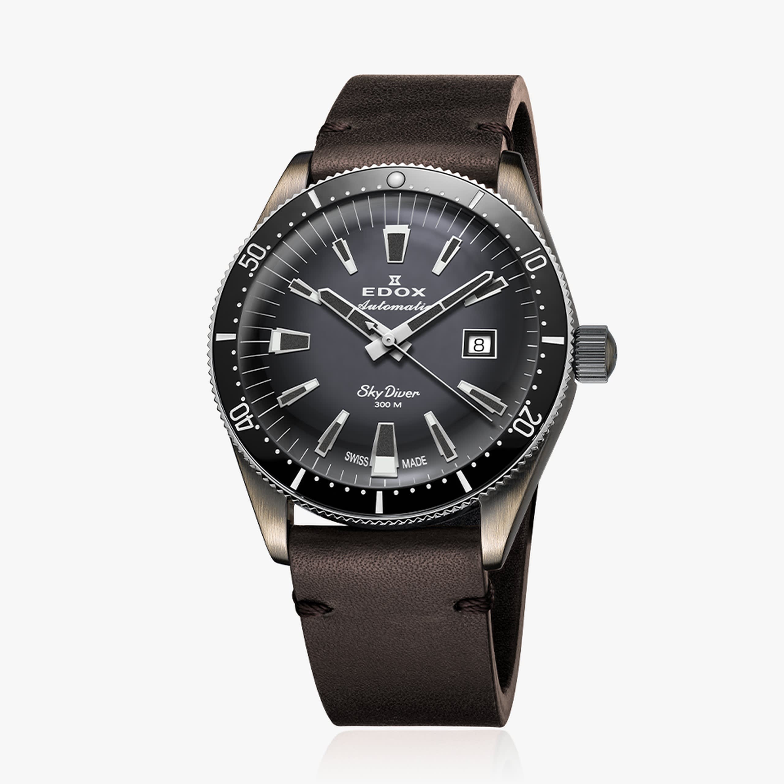 Edox Date Automatic Edizione Limitata