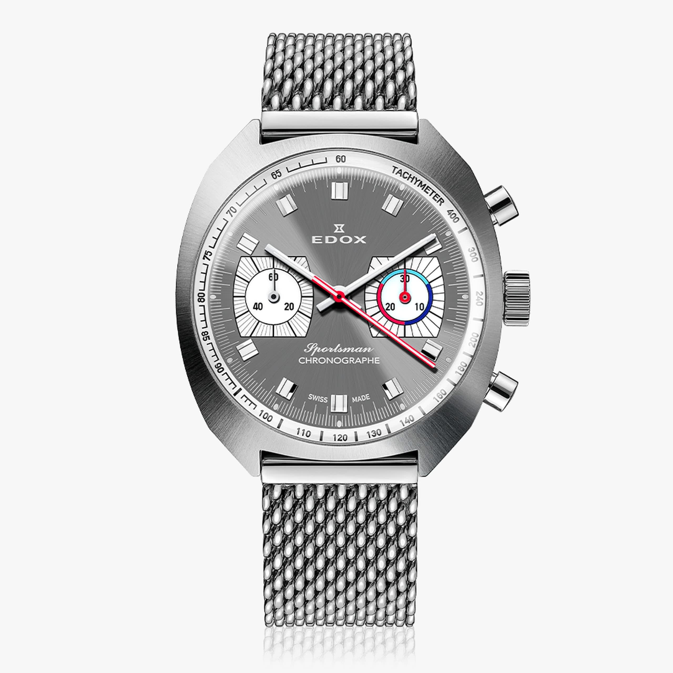 Edox Chronographe Automatic