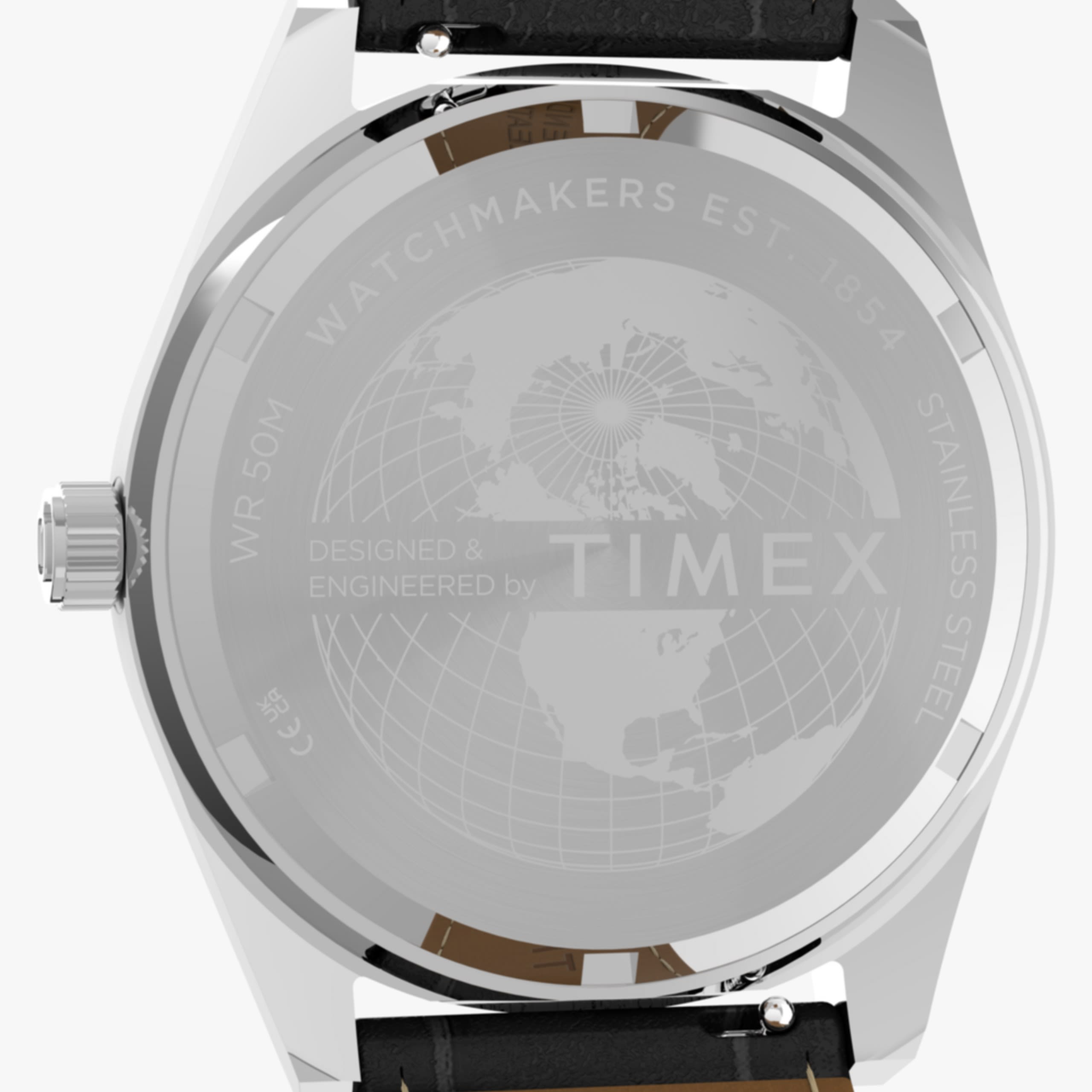 Timex Q Timex Blue Vega