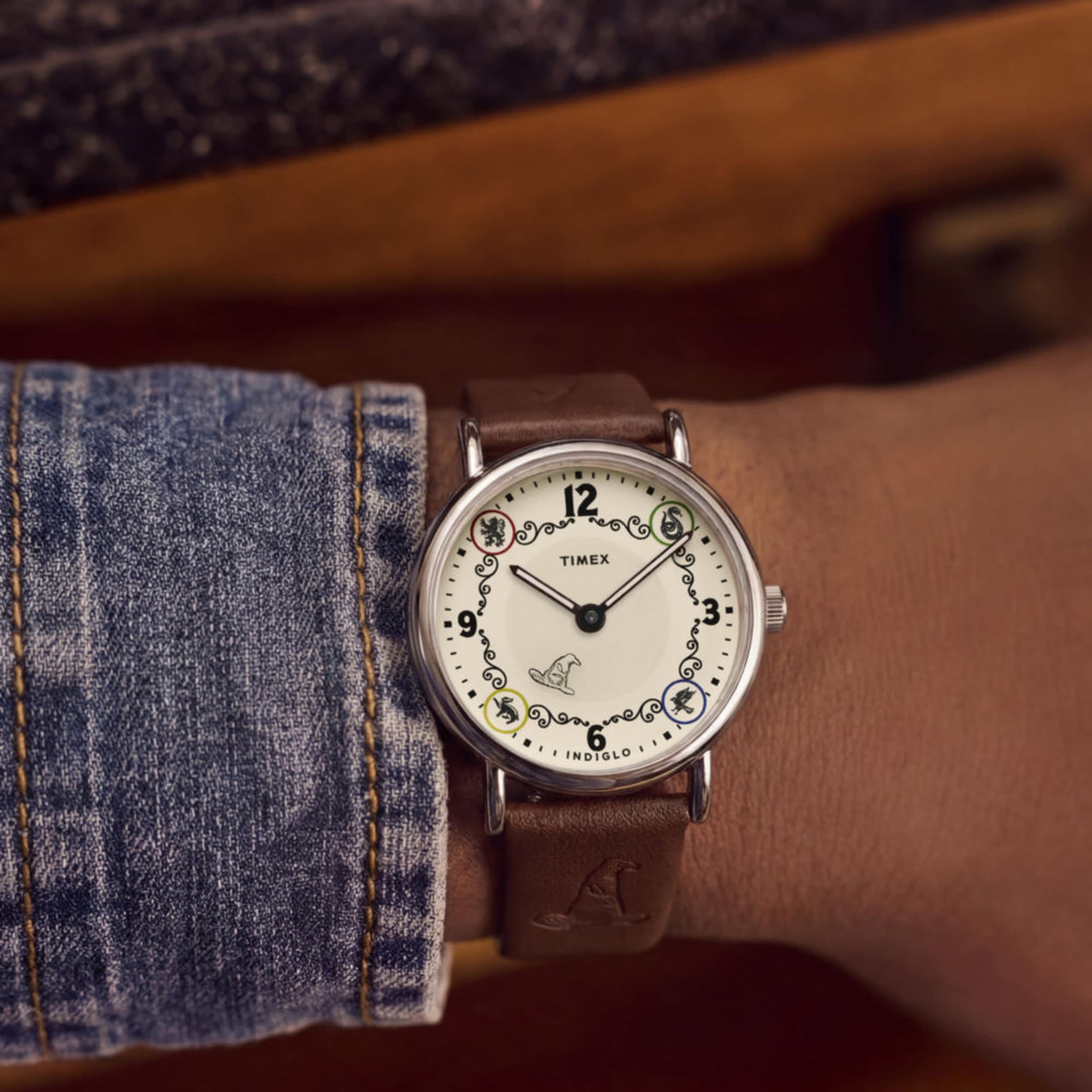 Timex Harry Potter x Timex Weekender Gryffindor House