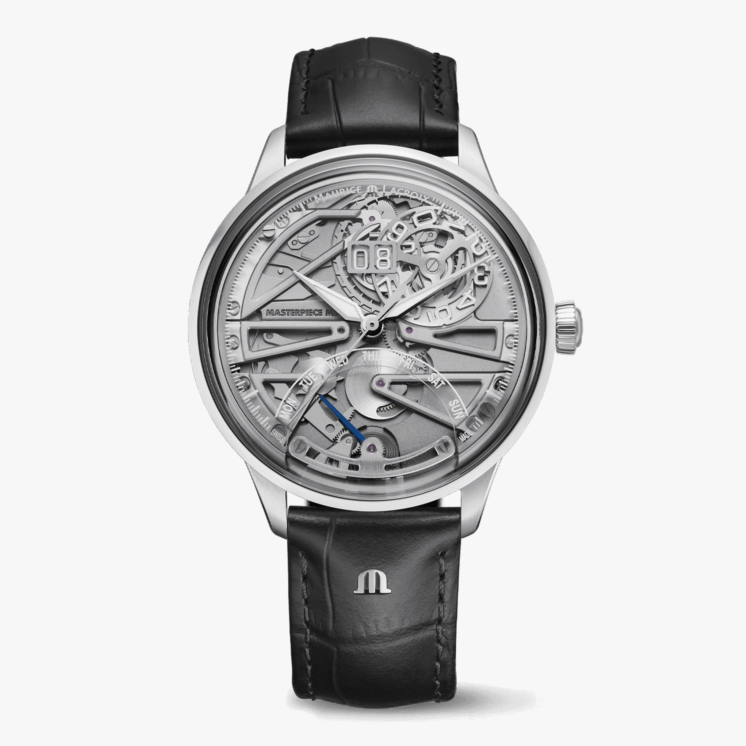 Maurice Lacroix 1975 Master Grand Date Retrograde