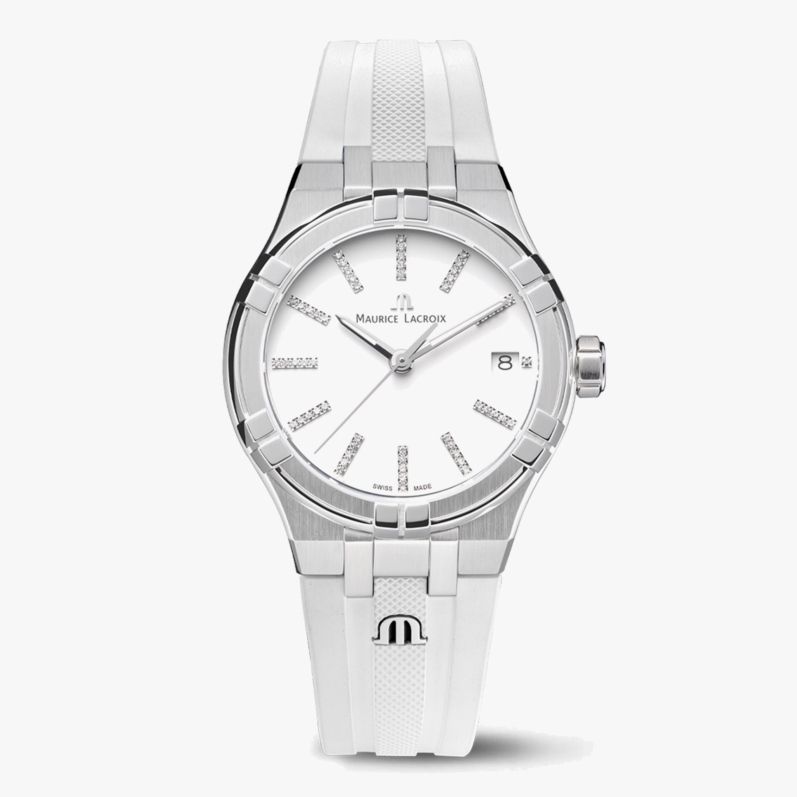 Maurice Lacroix Aikon Quartz Date 35mm