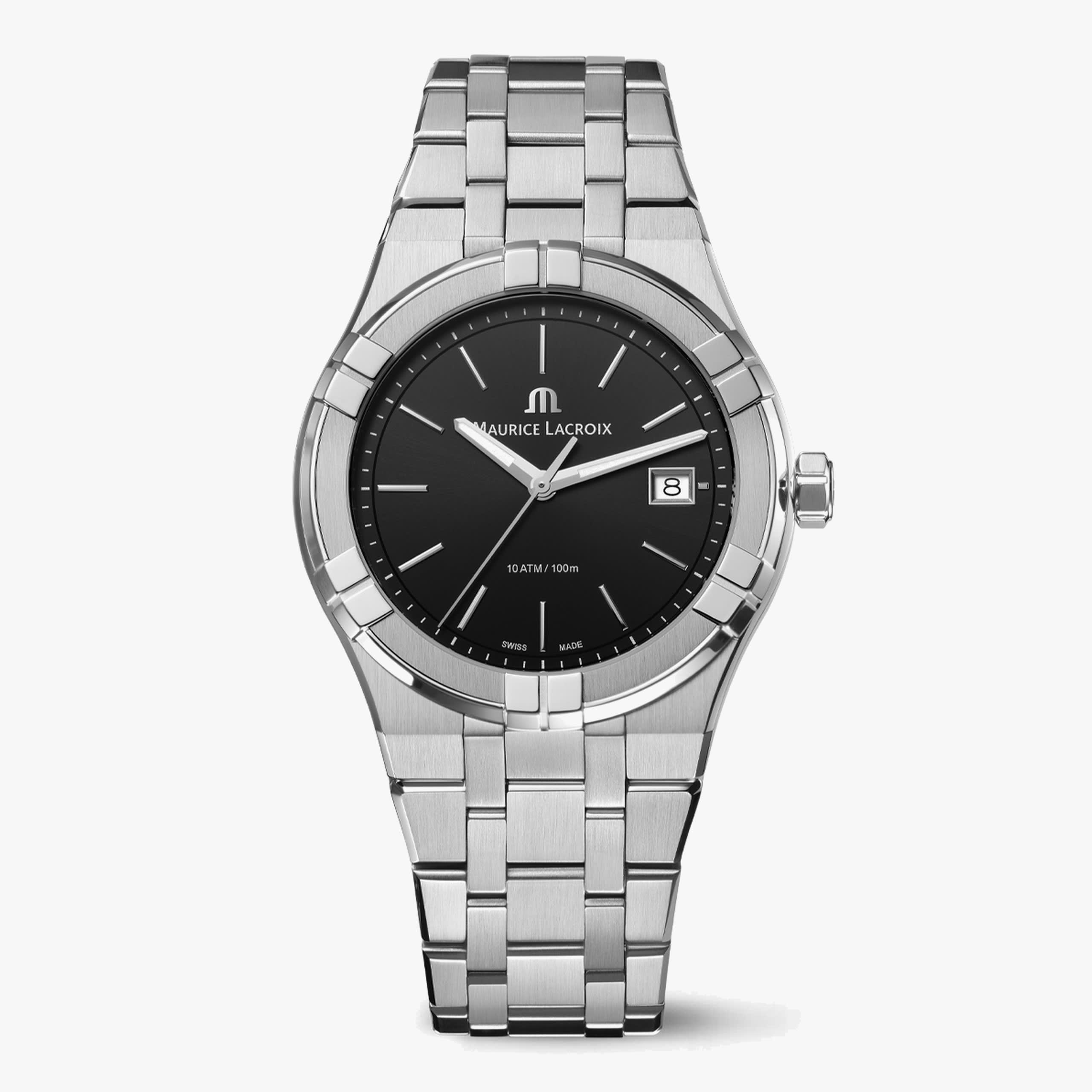 Maurice Lacroix Aikon Quartz Date 40mm