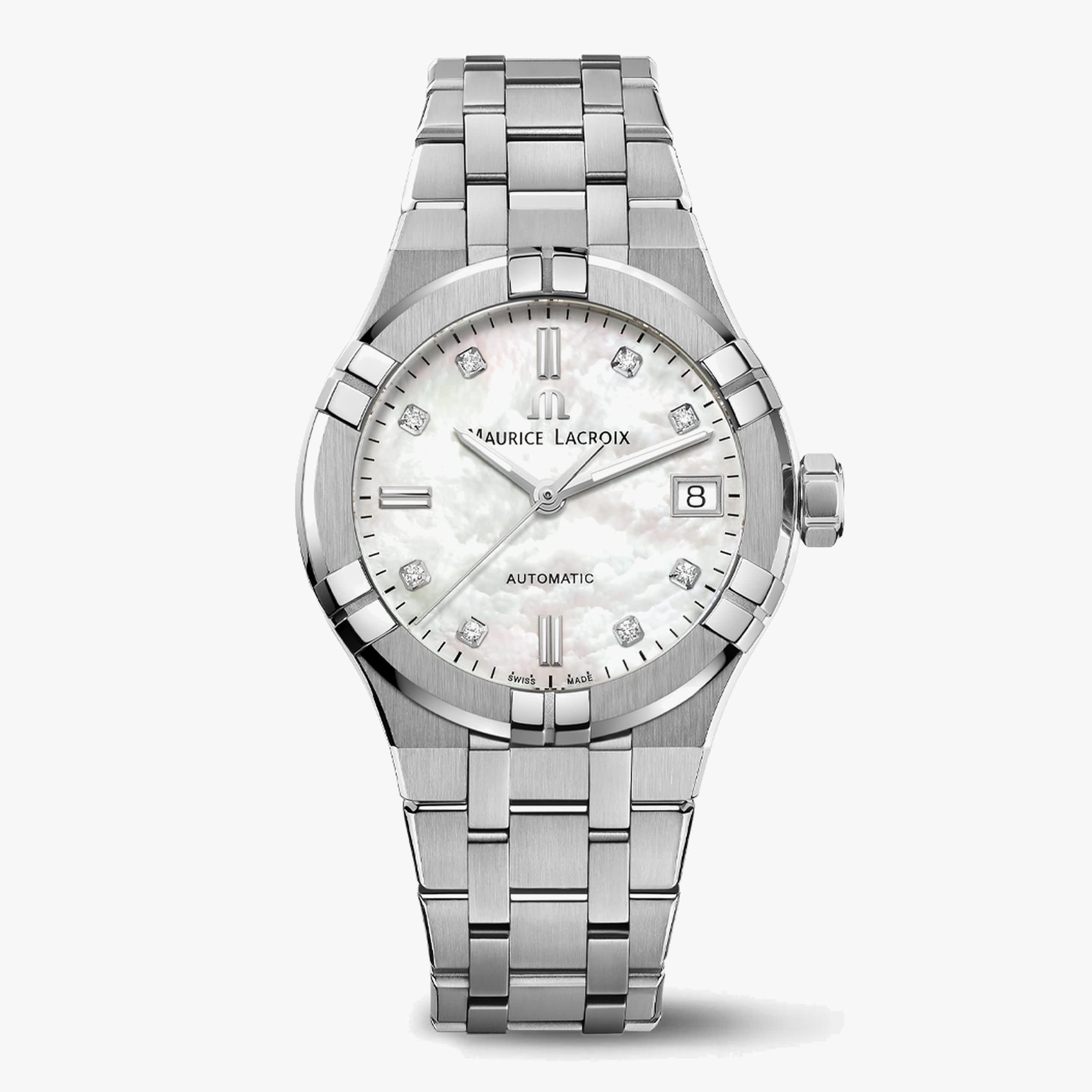Maurice Lacroix Aikon Automatic Date 35mm