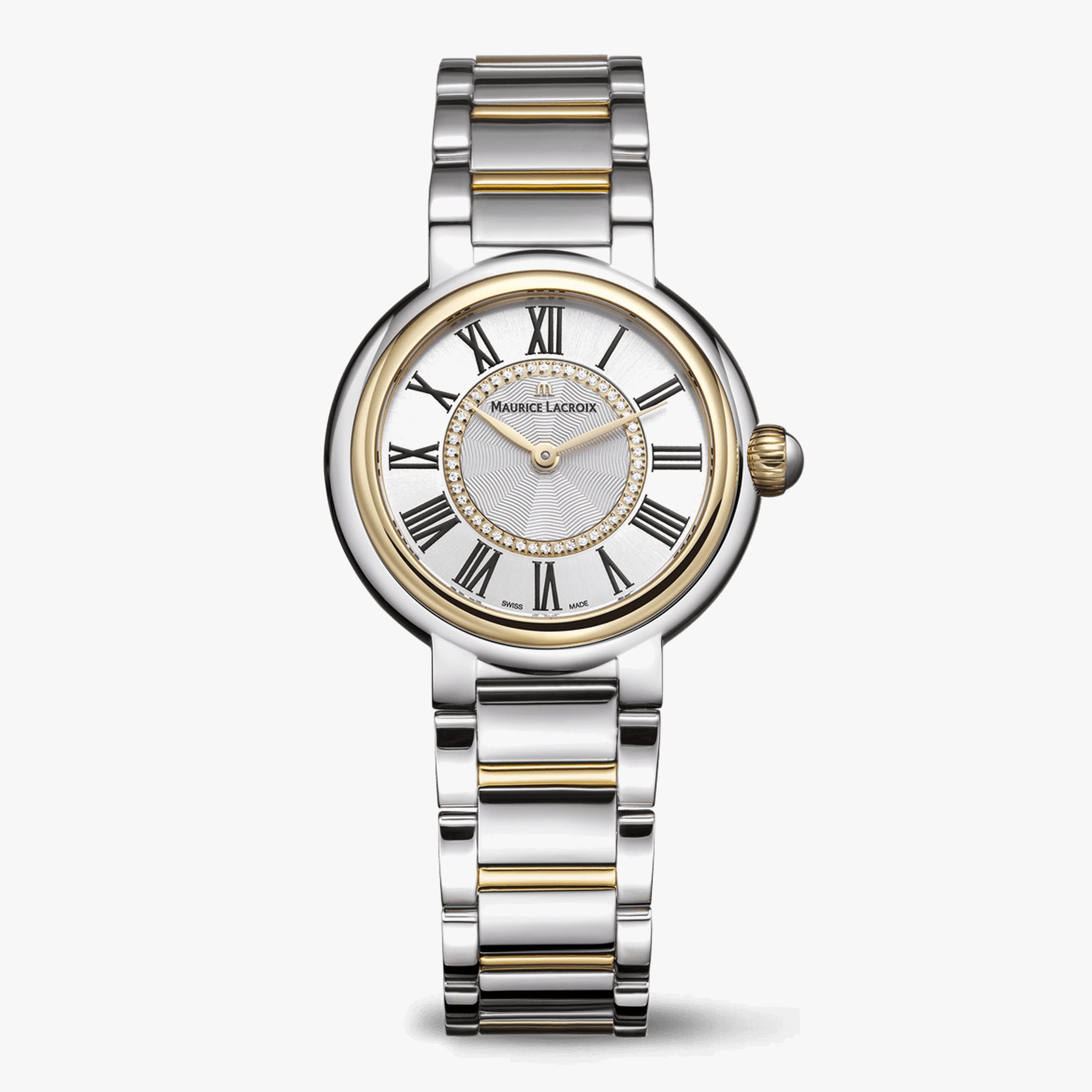 Maurice Lacroix Fiaba Round 33mm
