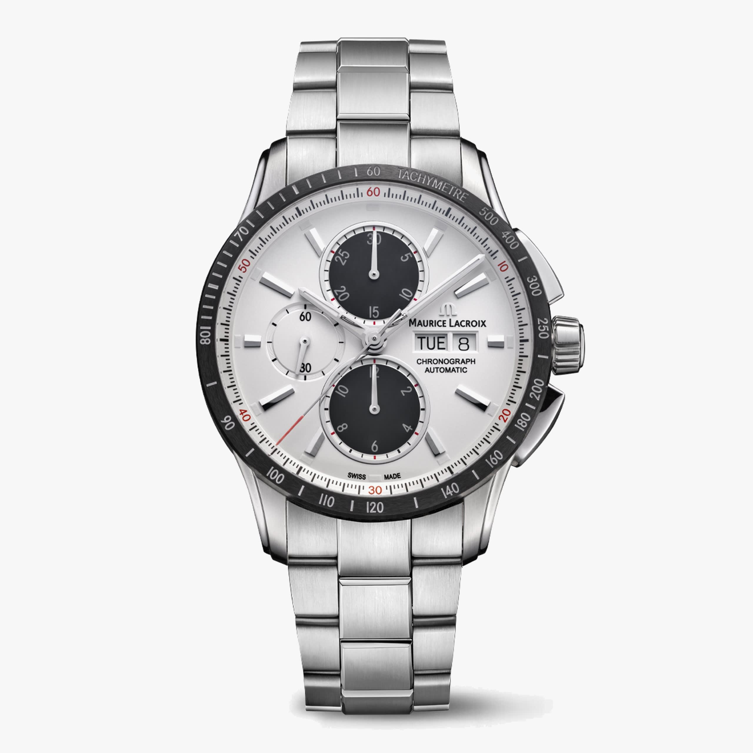 Maurice Lacroix Pontos S Chronograph