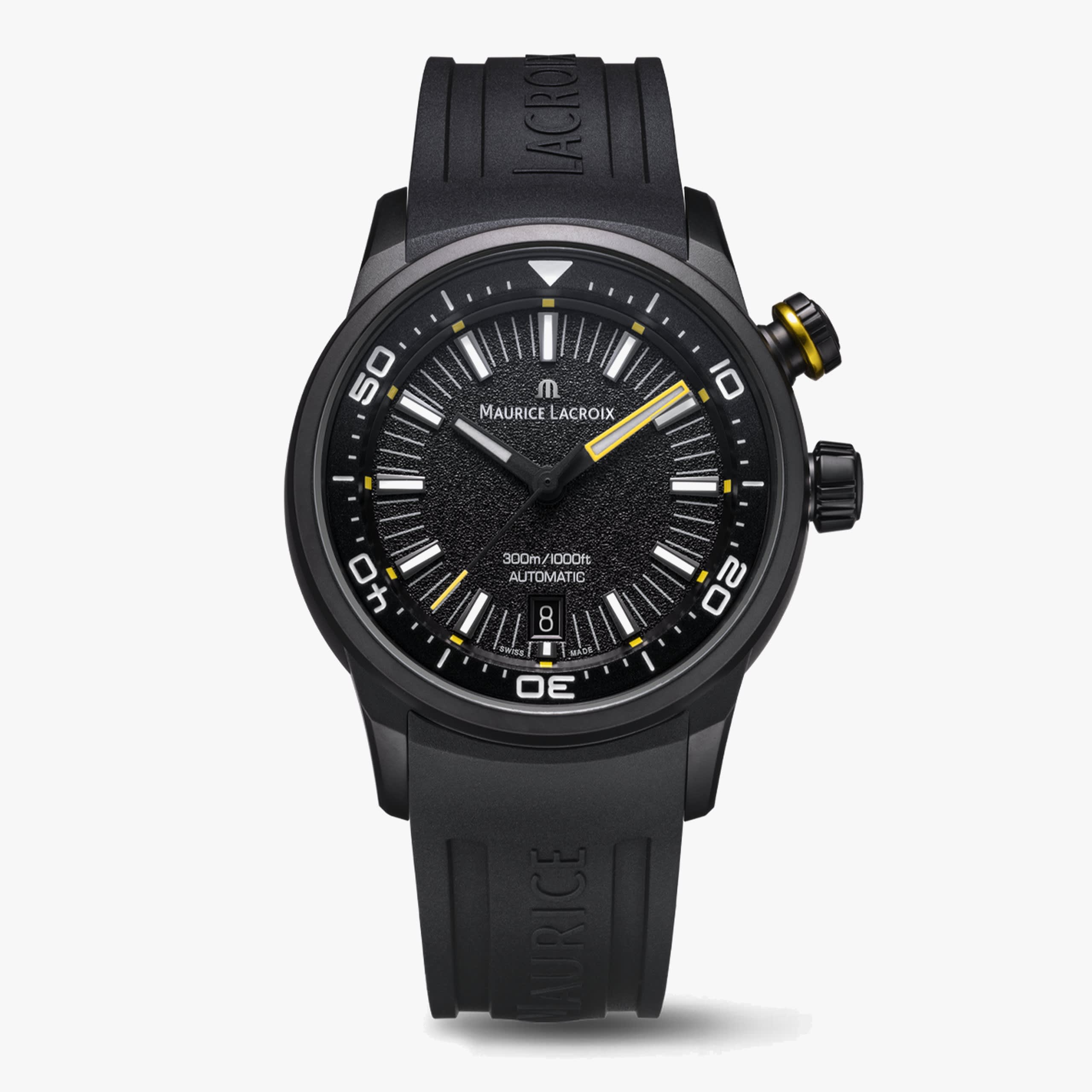 Maurice Lacroix Pontos S Diver