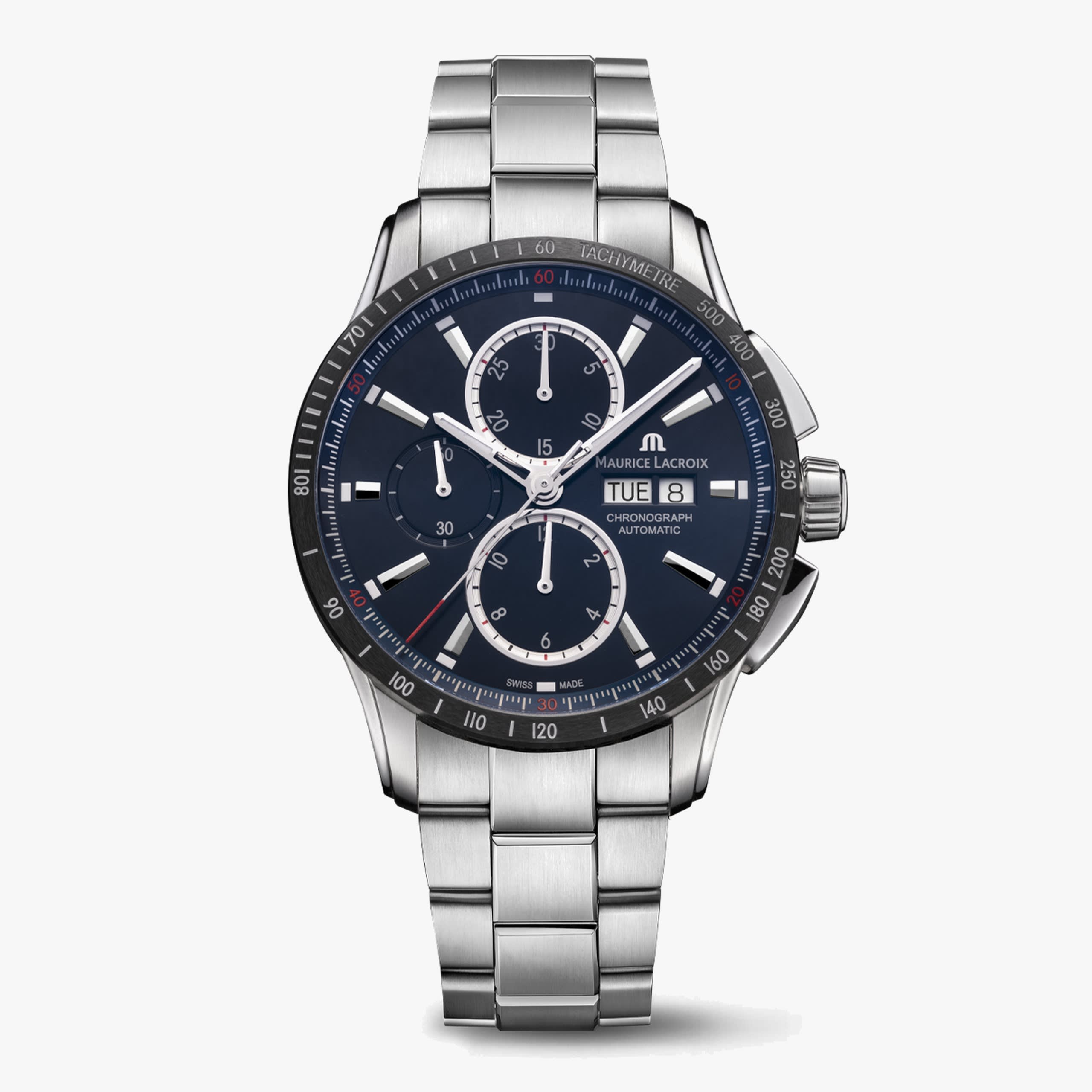Maurice Lacroix Pontos S Chronograph