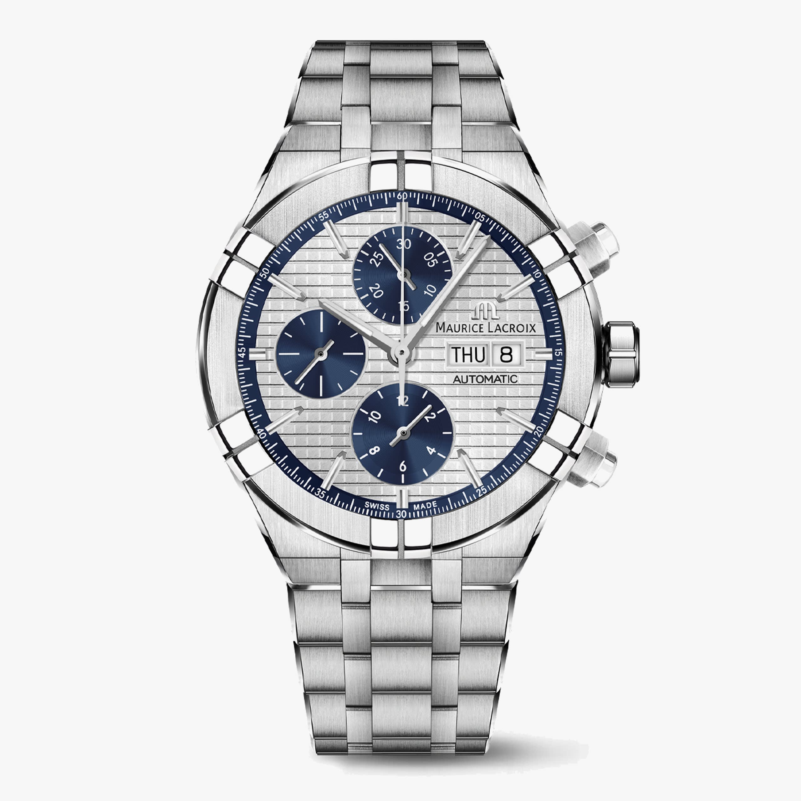 Maurice Lacroix Aikon Automatic Chronograph