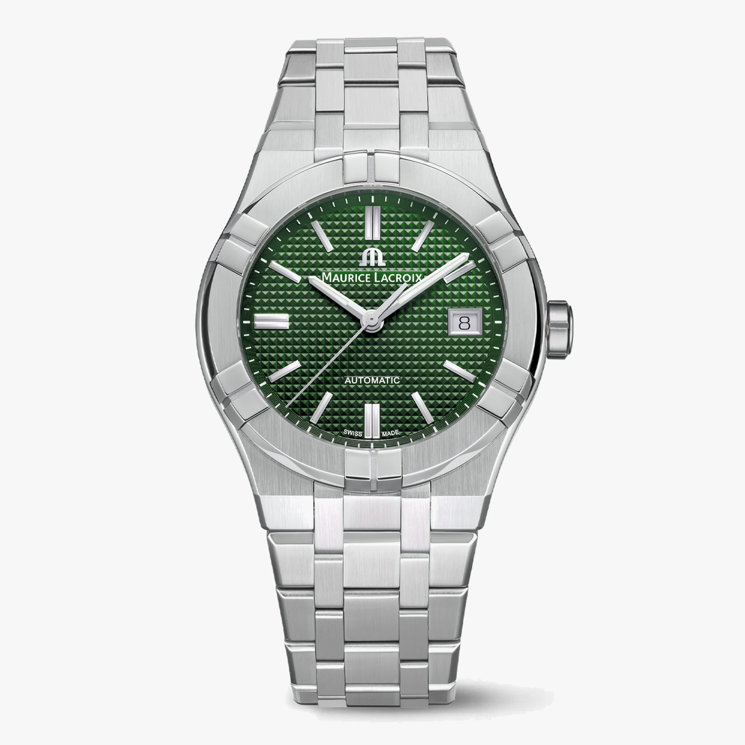 Maurice Lacroix Aikon Automatic Date 39mm