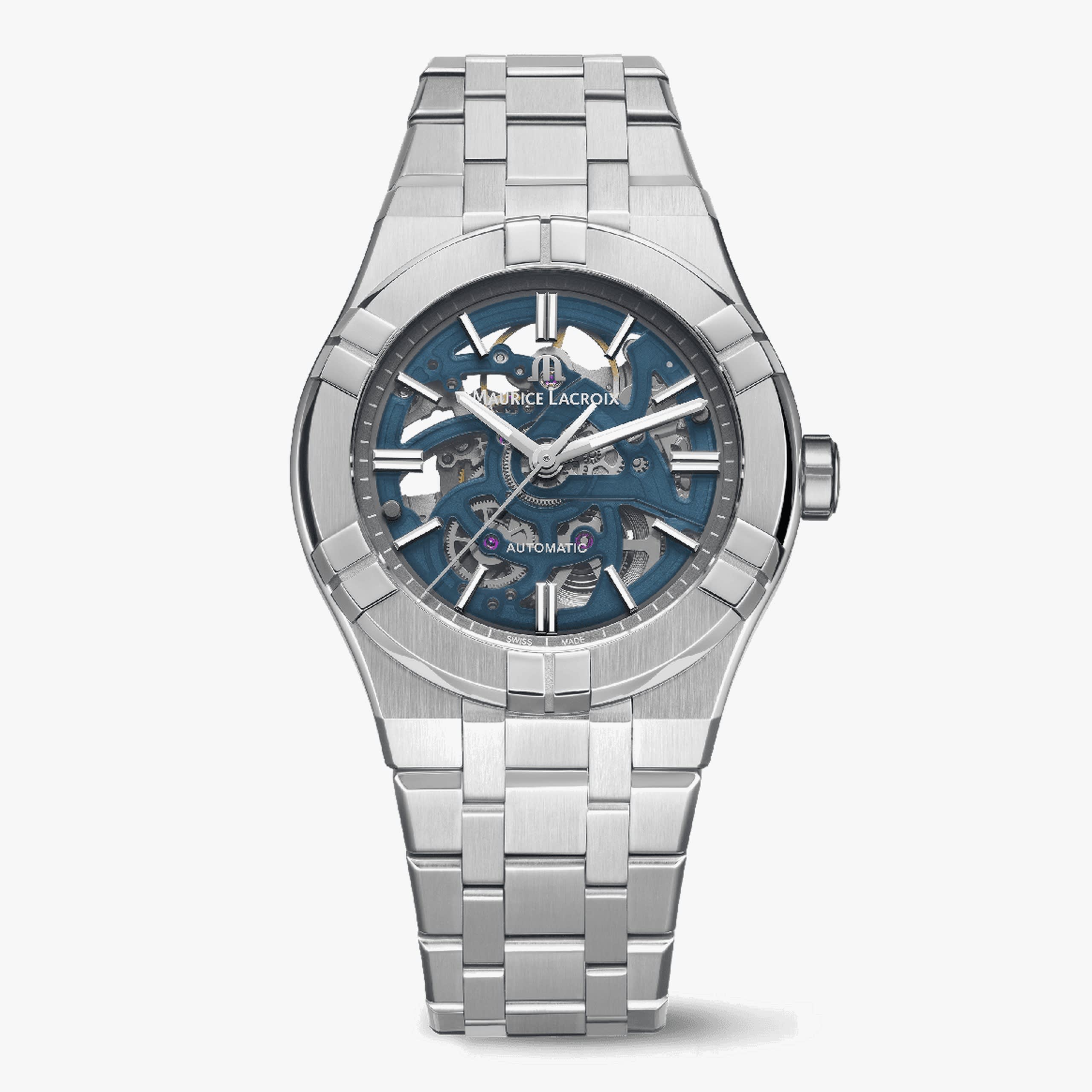 Maurice Lacroix Aikon Automatic Skeleton