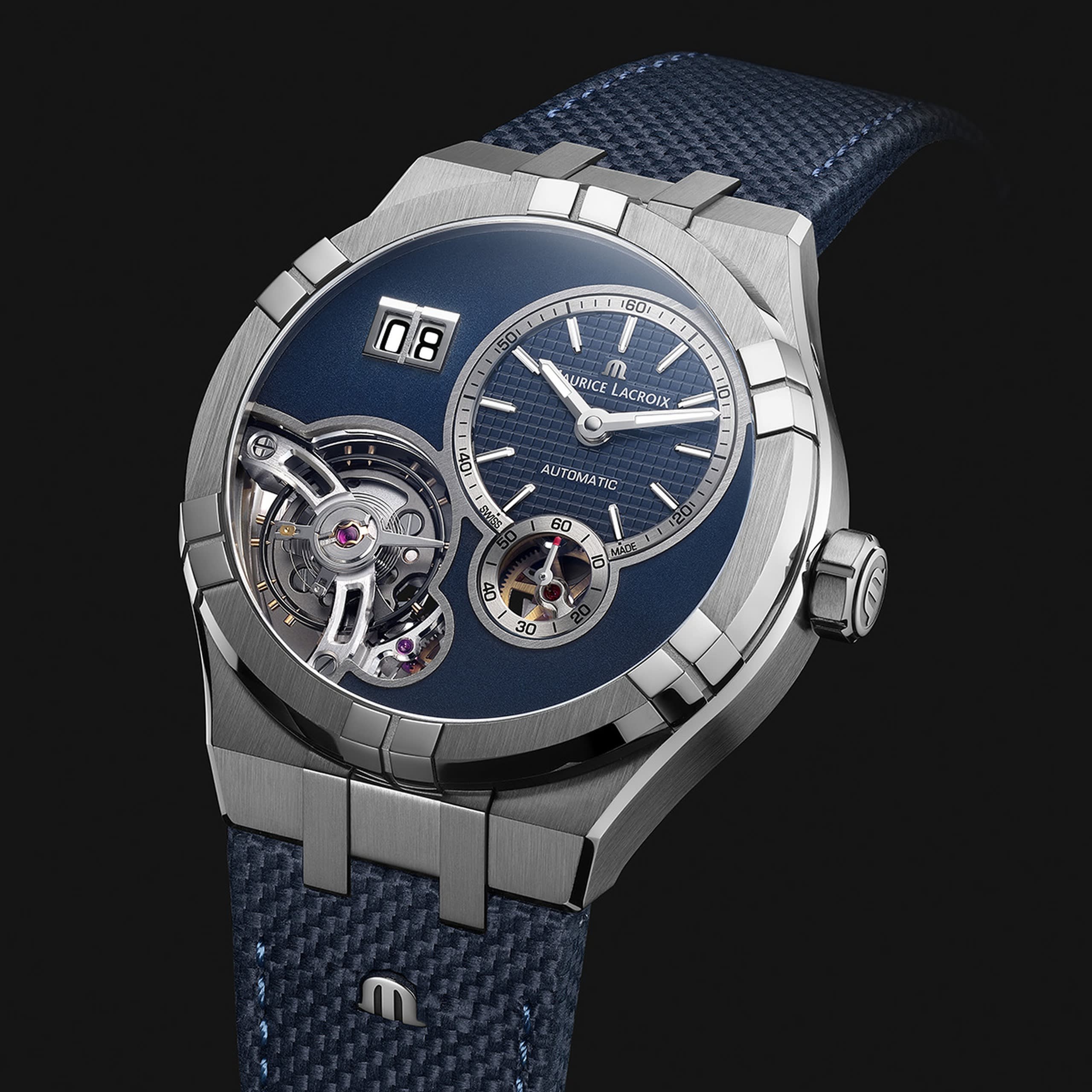 Maurice Lacroix Aikon Master Grand Date