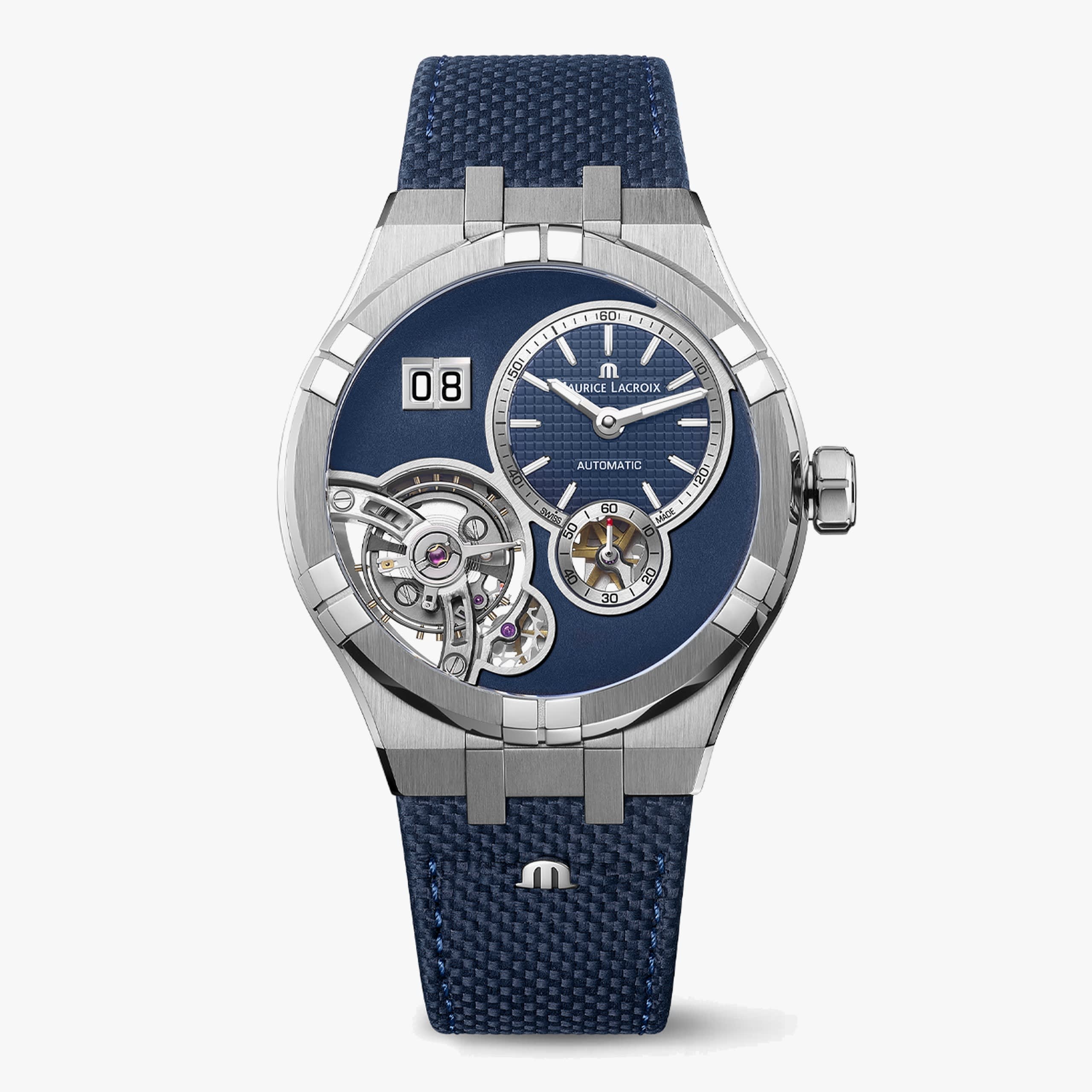 Maurice Lacroix Aikon Master Grand Date