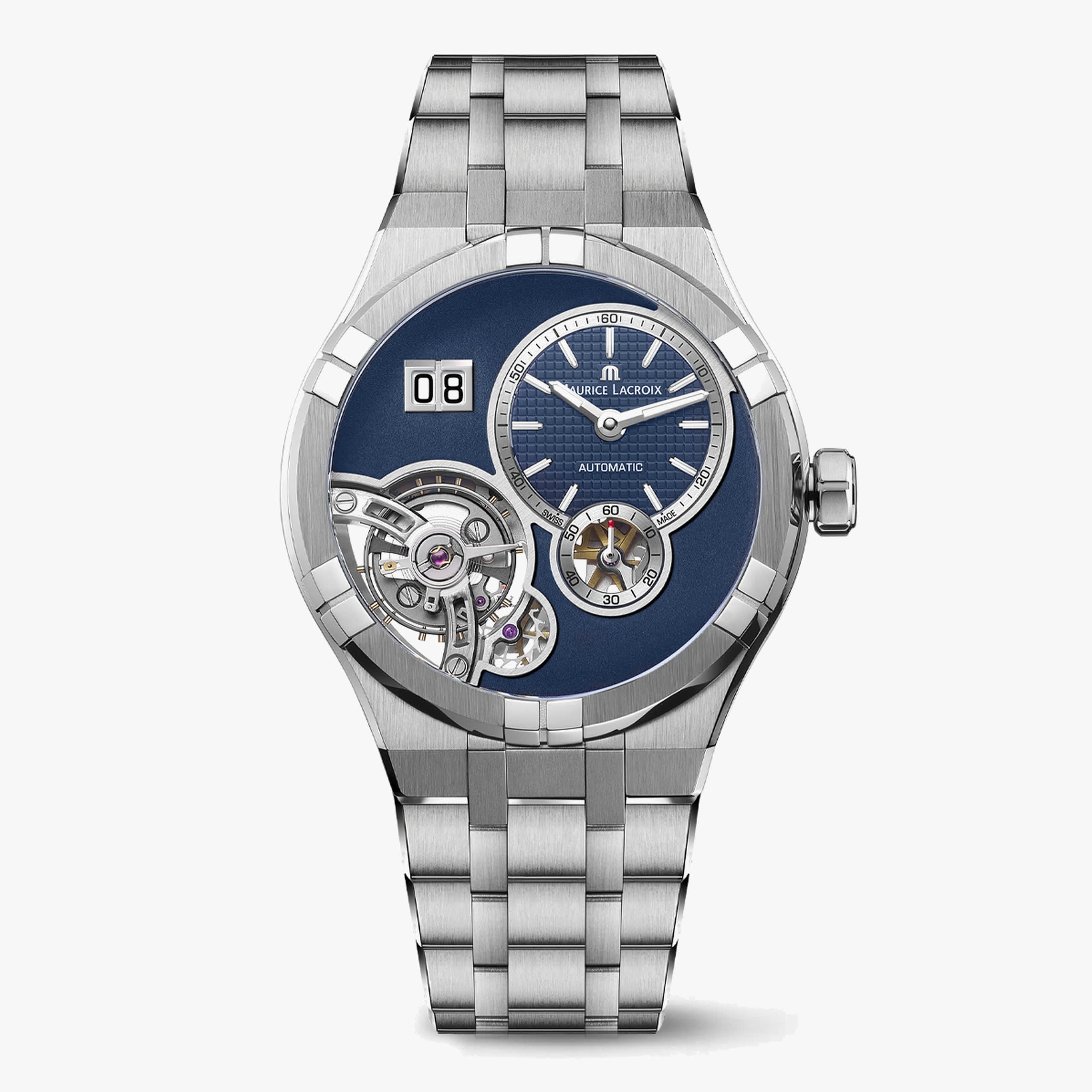 Maurice Lacroix Aikon Master Grand Date
