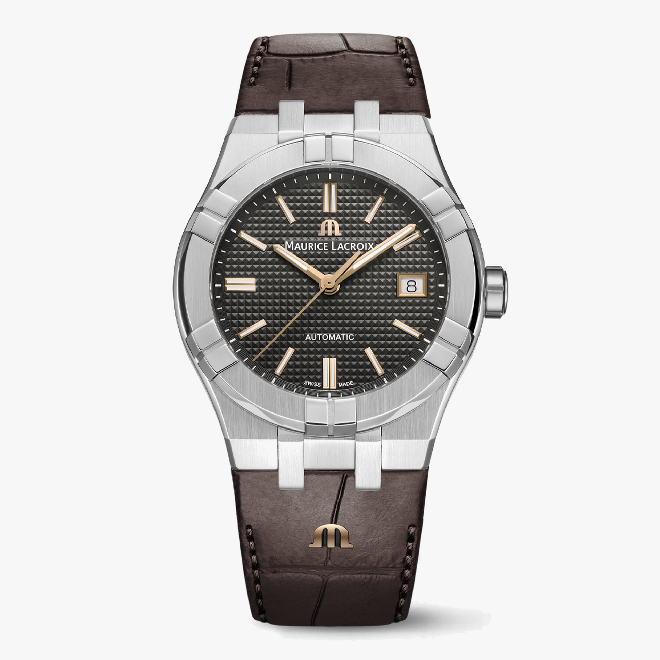 Maurice Lacroix Aikon Automatic Date 39mm