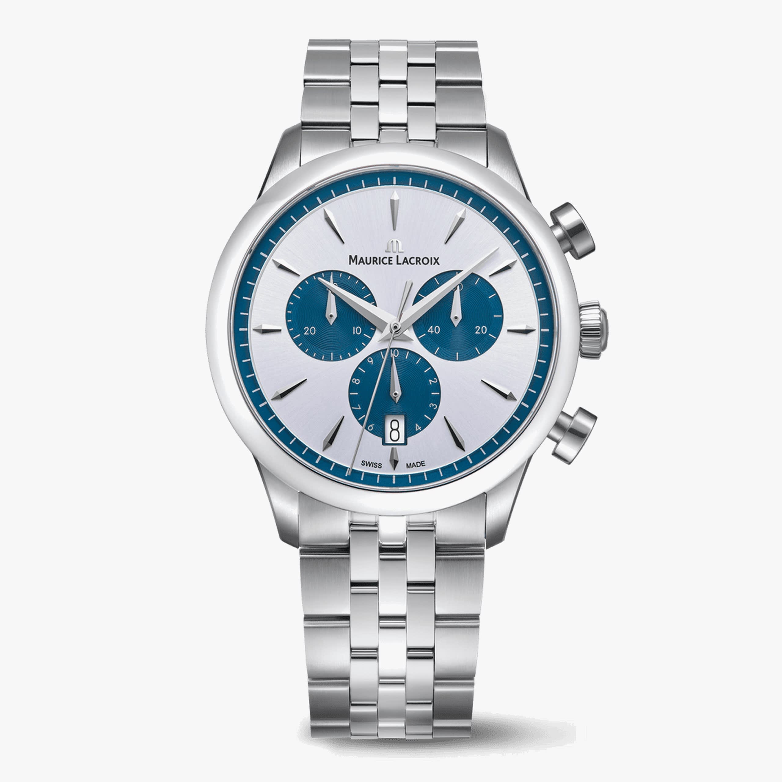 Maurice Lacroix 1975 Quartz Chronograph 40mm