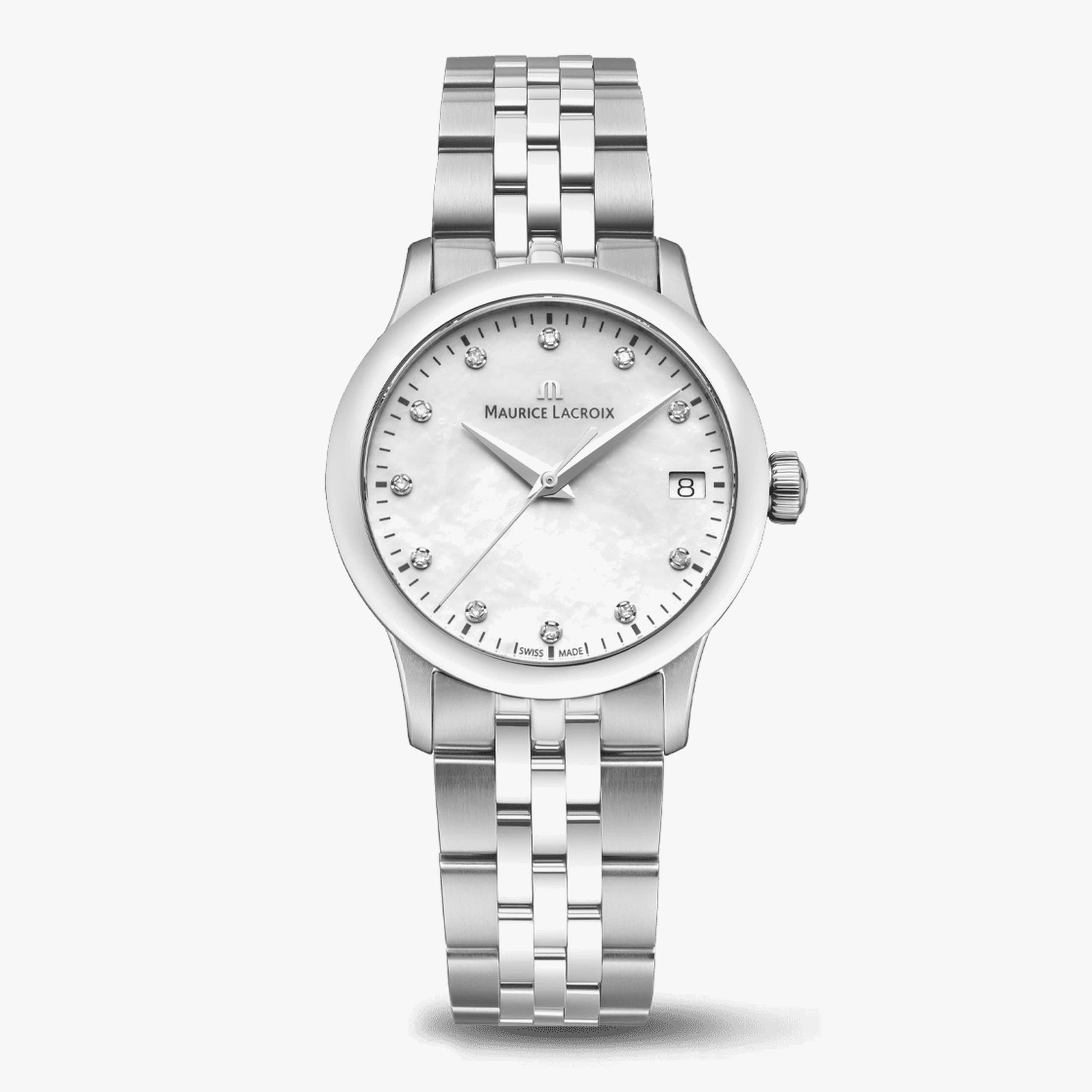 Maurice Lacroix 1975 Quartz 33mm