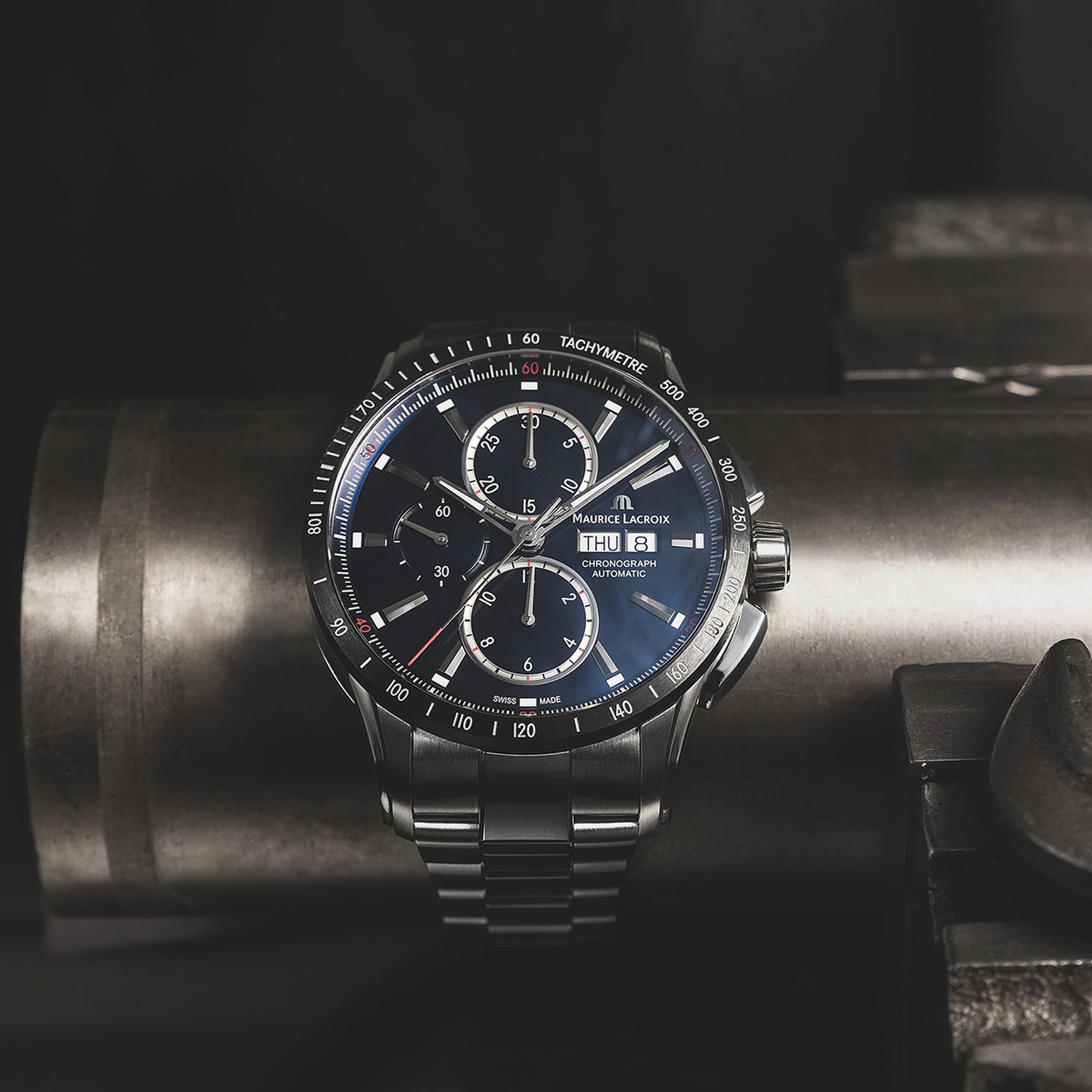 Maurice Lacroix Pontos S Chronograph