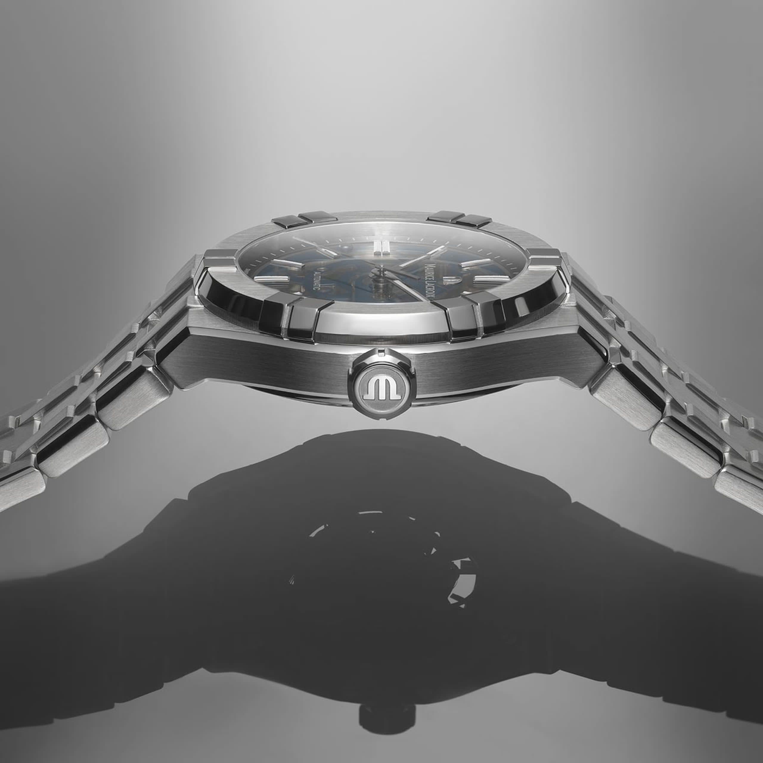 Maurice Lacroix Aikon Automatic Skeleton