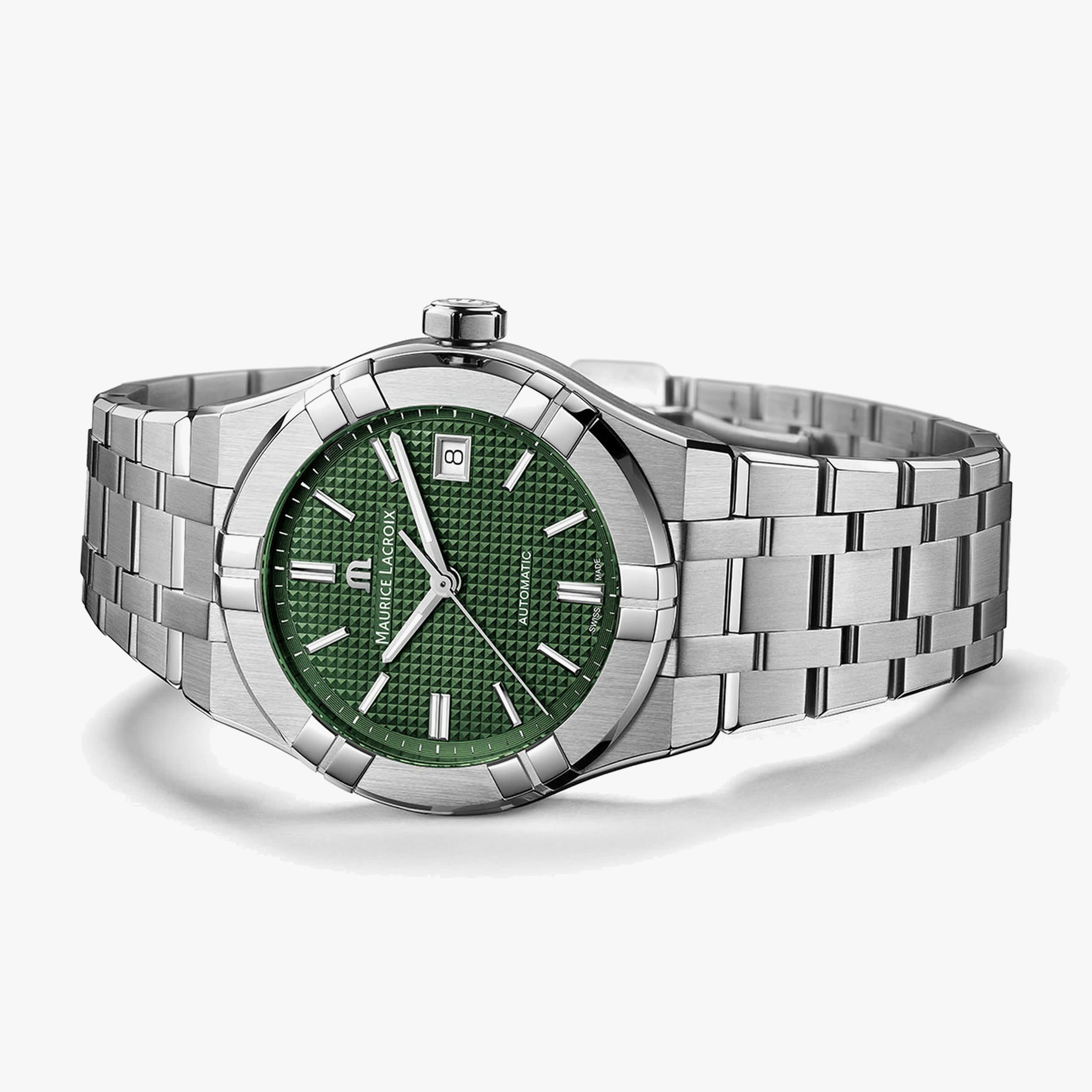 Maurice Lacroix Aikon Automatic Date 39mm