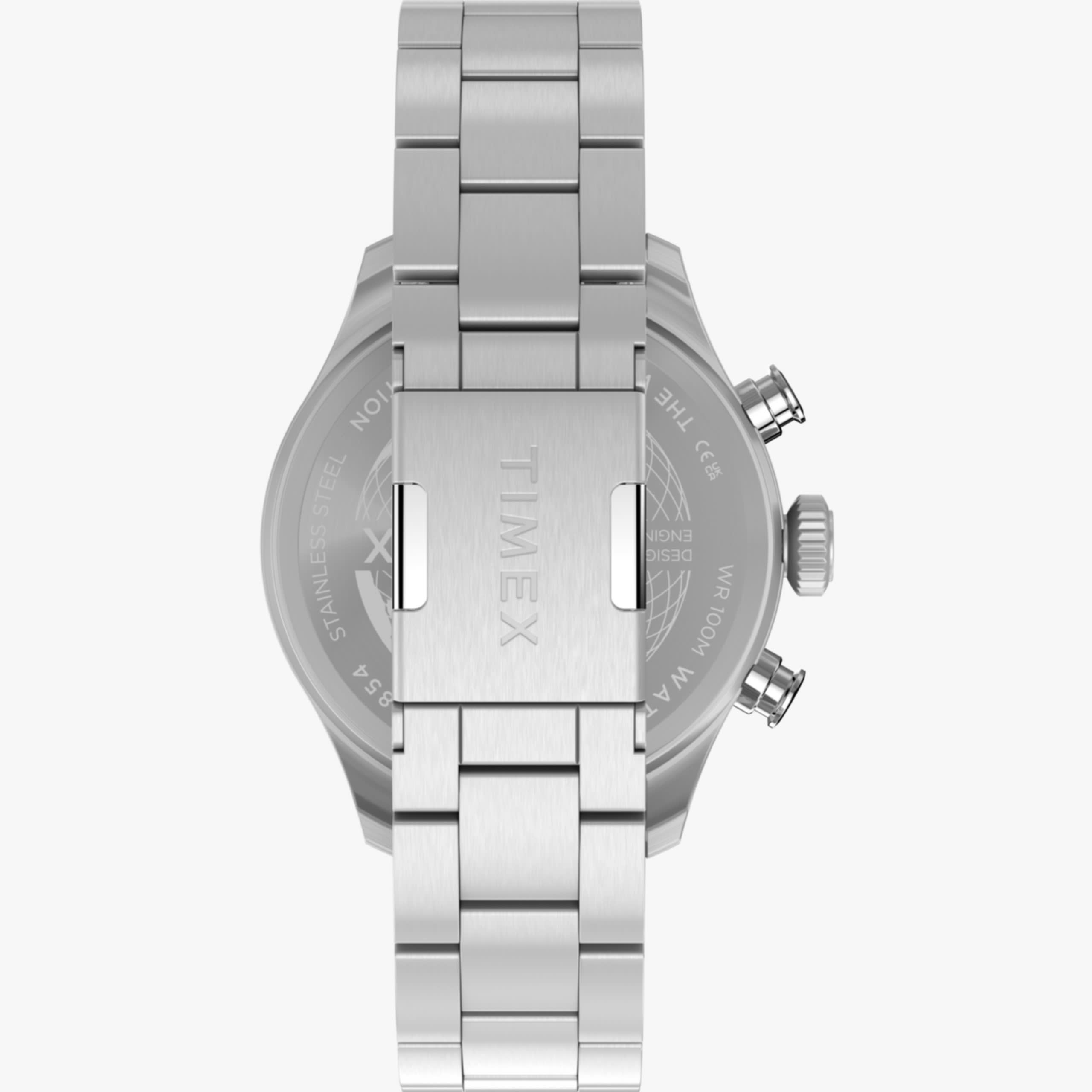 Timex Waterbury Ace Fly-Back Chronograph