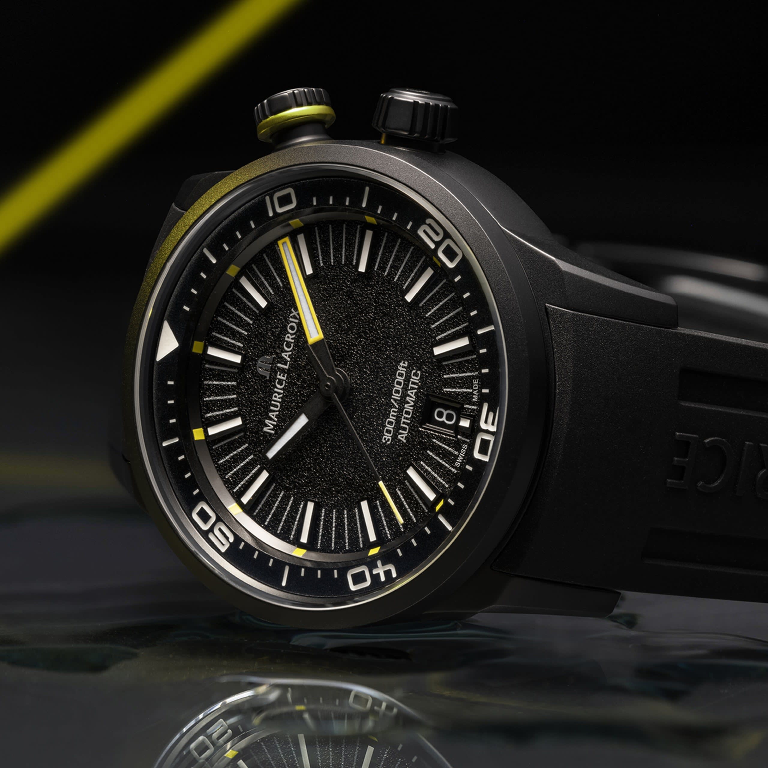 Maurice Lacroix Pontos S Diver