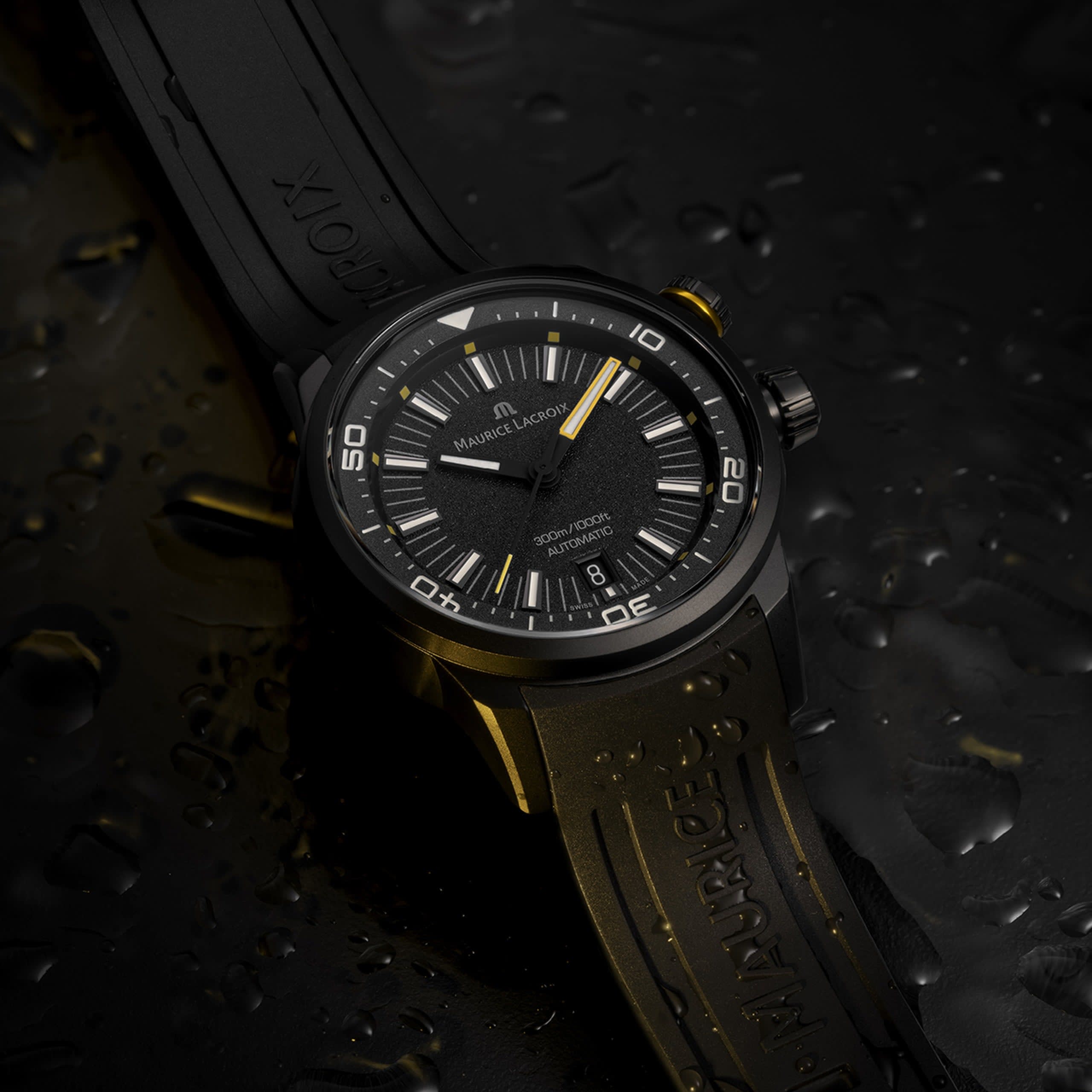 Maurice Lacroix Pontos S Diver