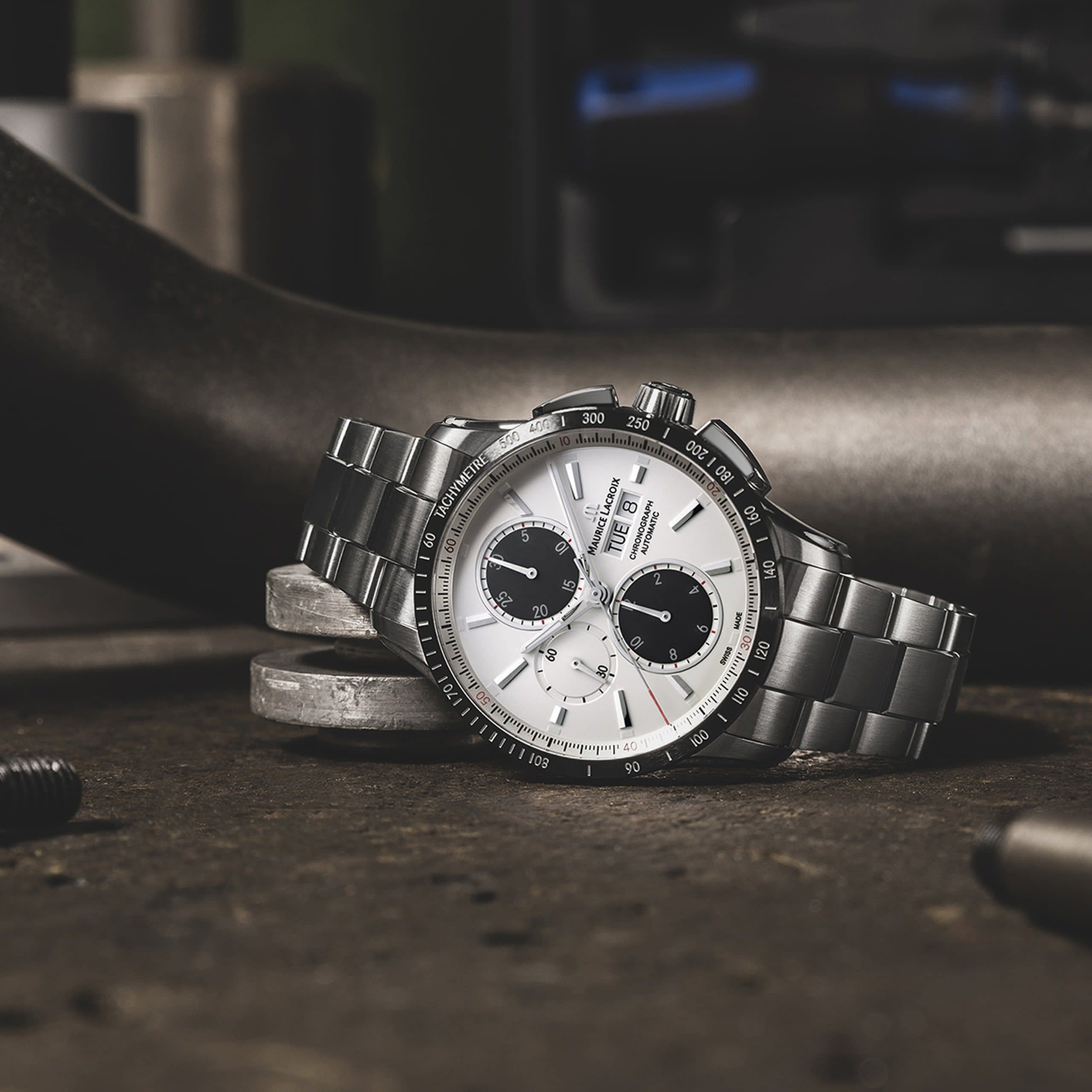 Maurice Lacroix Pontos S Chronograph