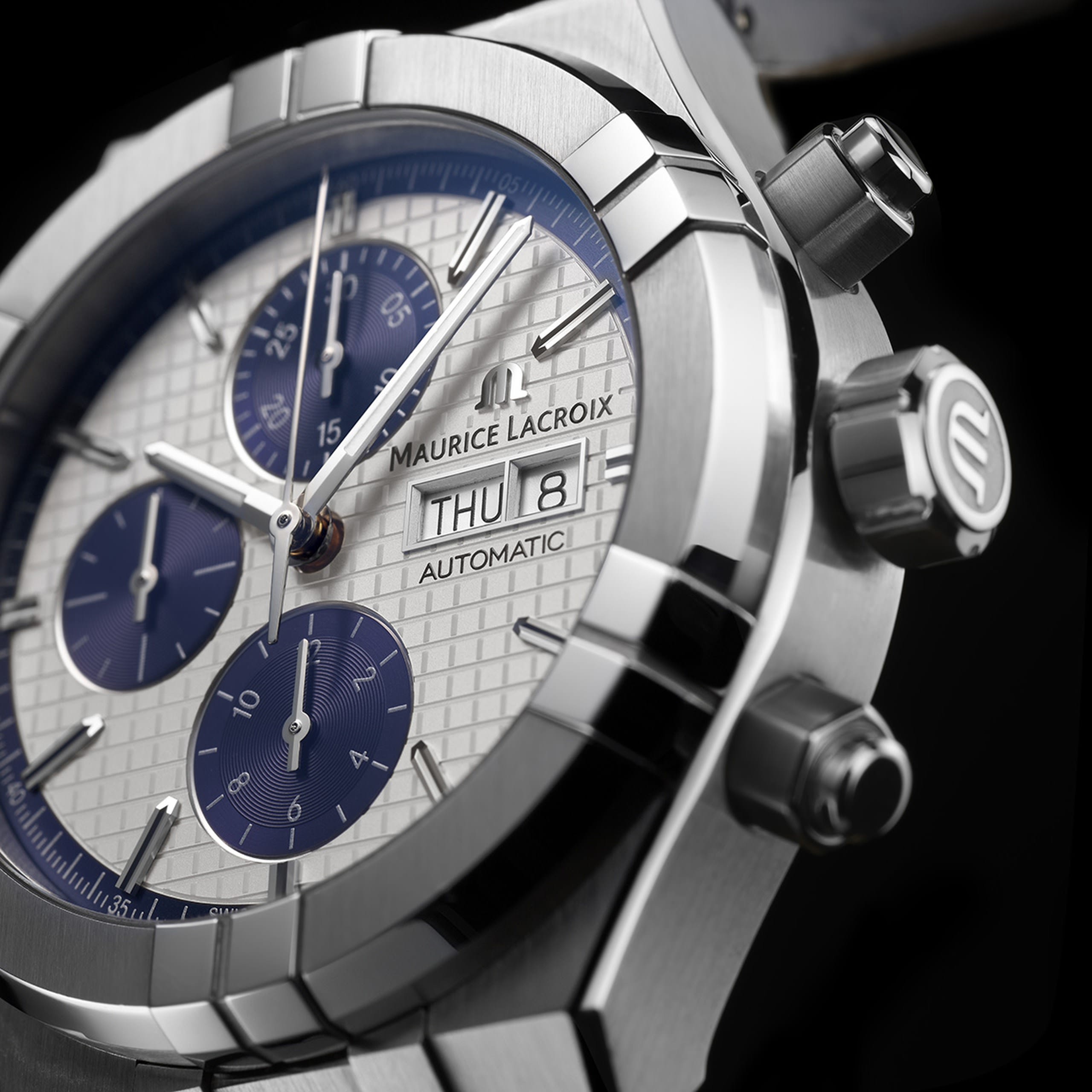 Maurice Lacroix Aikon Automatic Chronograph