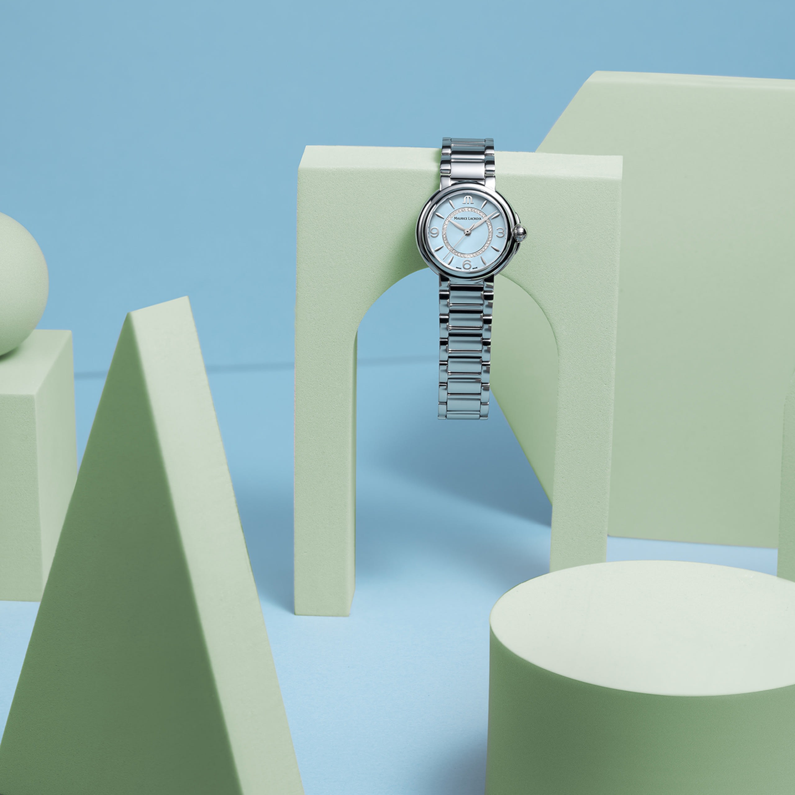 Maurice Lacroix Fiaba Colours Edition