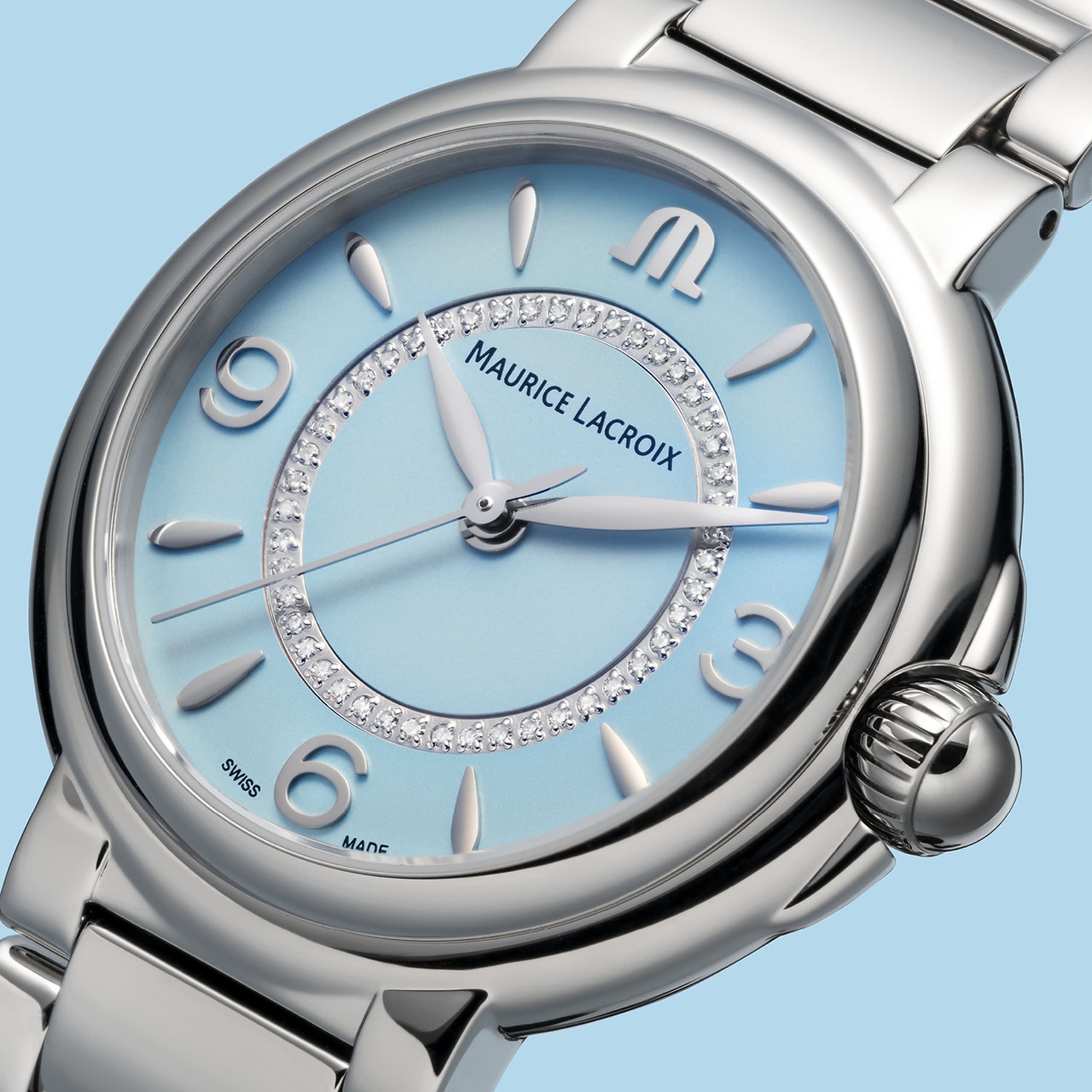 Maurice Lacroix Fiaba Colours Edition