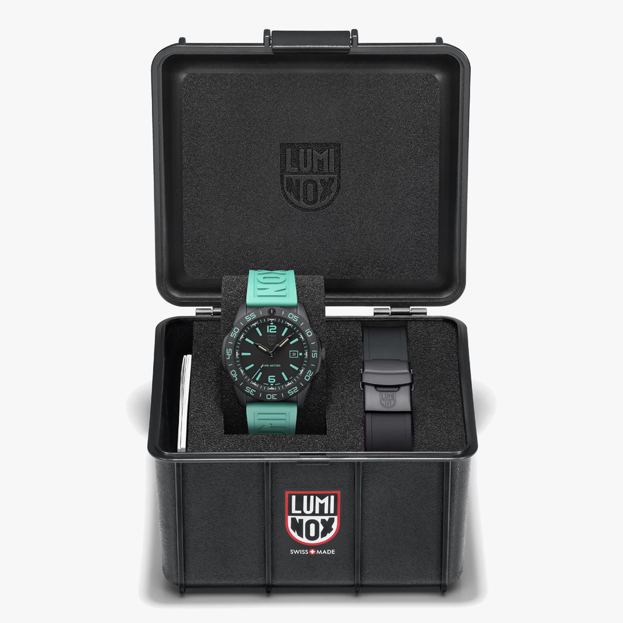 Luminox Pacific Diver 3120 Series | 3124.N.SET
