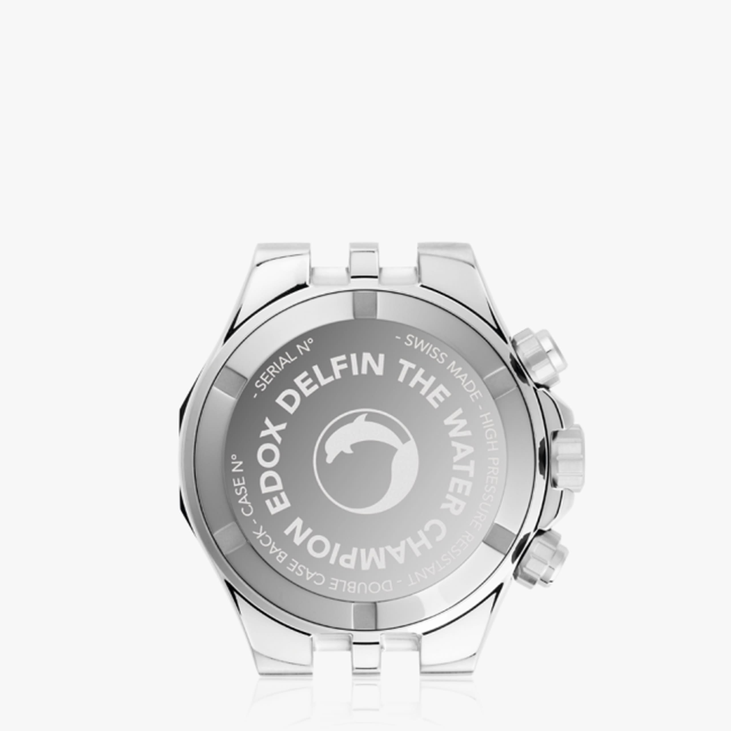 Edox Delfin Chronograph