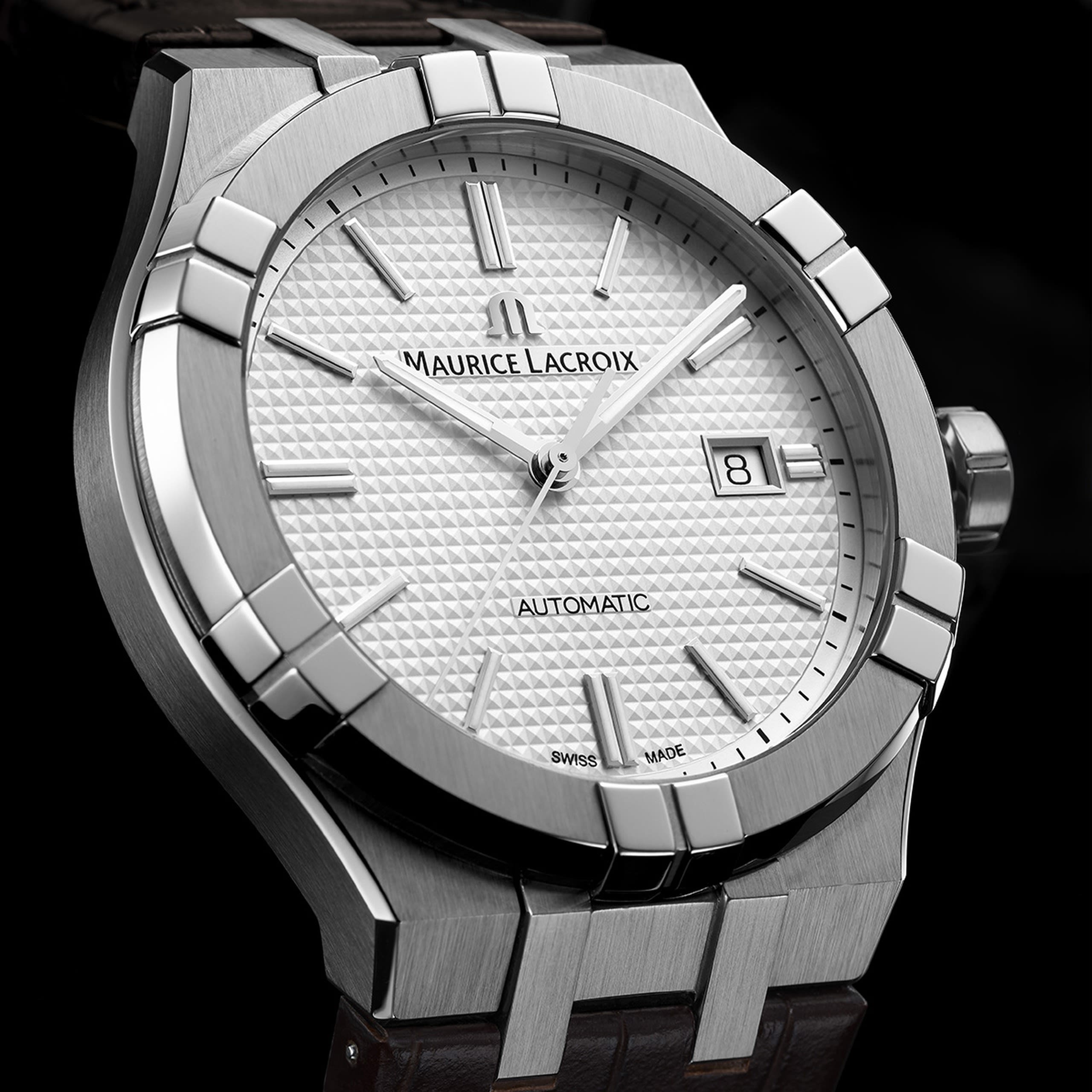 Maurice Lacroix Aikon Automatic Date 42mm
