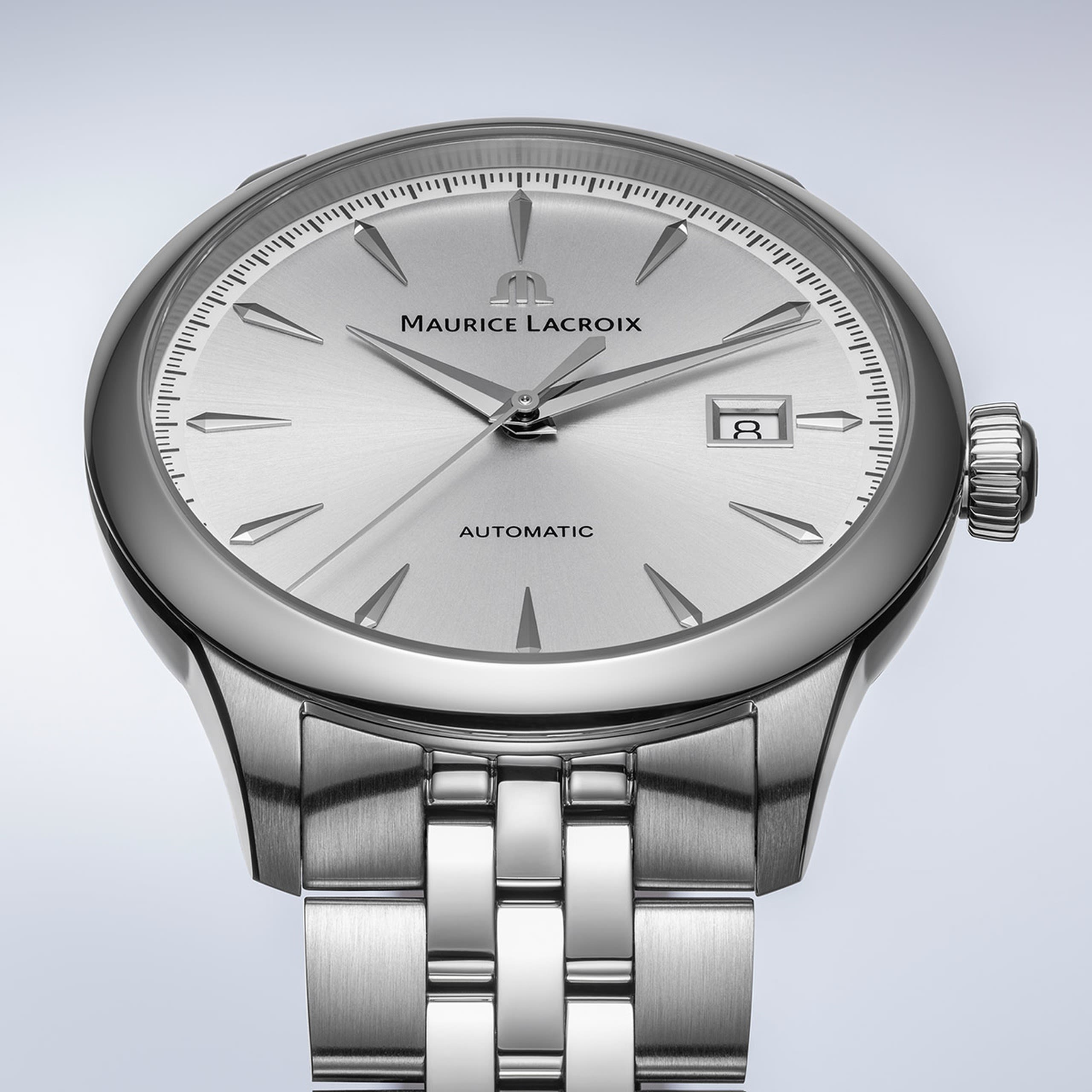 Maurice Lacroix 1975 Automatic 40mm