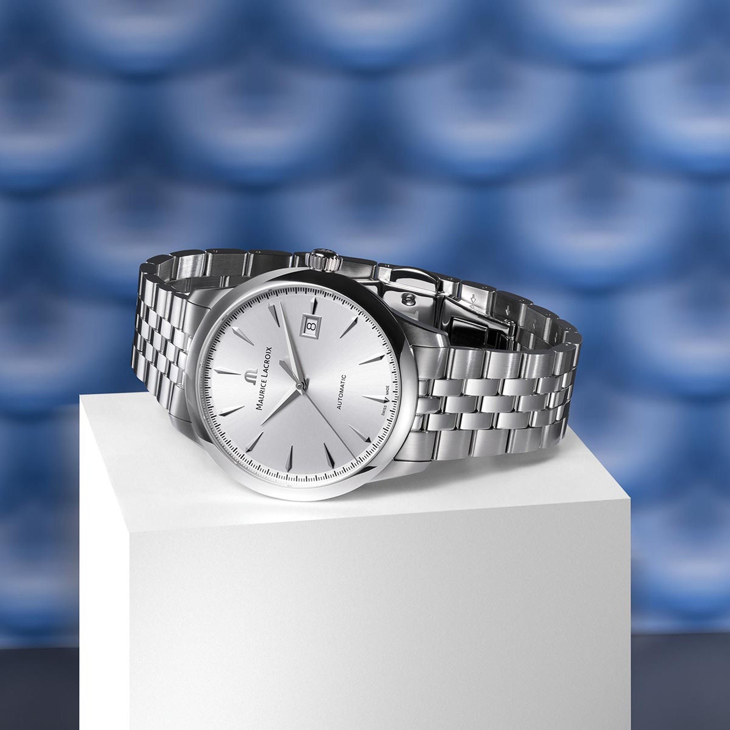 Maurice Lacroix 1975 Automatic 40mm