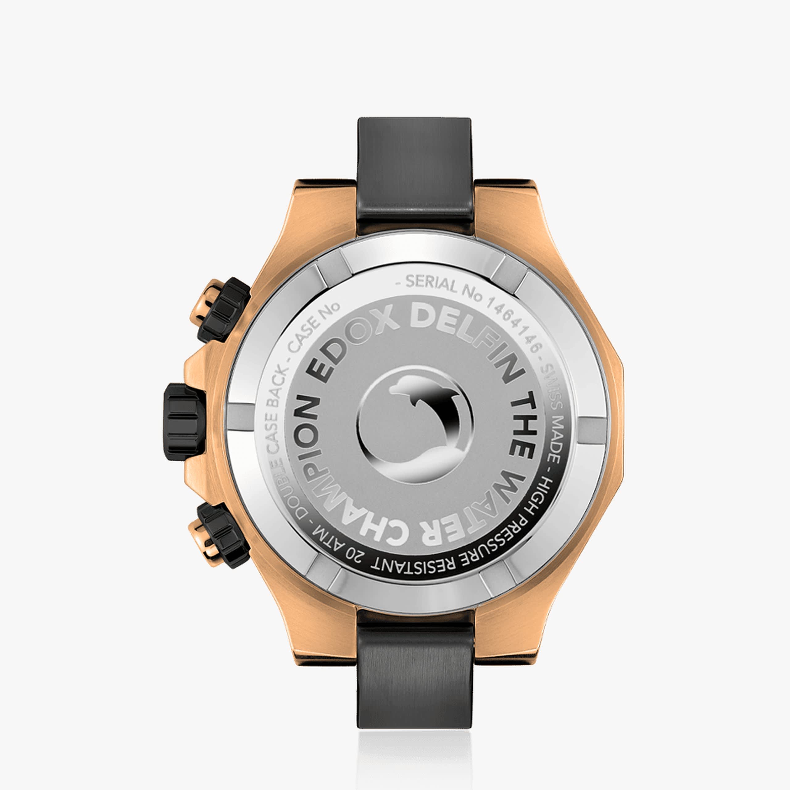 Edox Chronograph