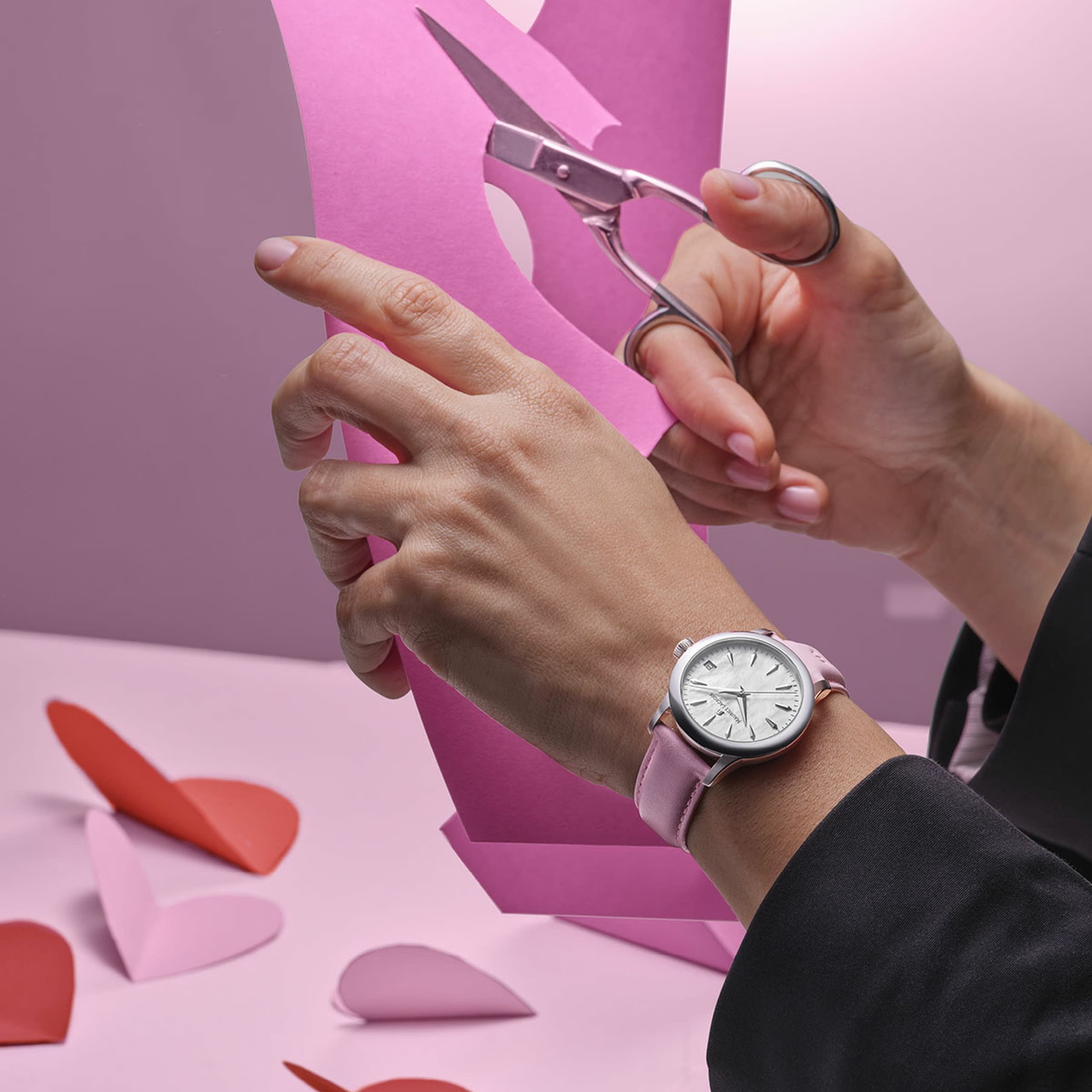 Maurice Lacroix 1975 Quartz 33mm