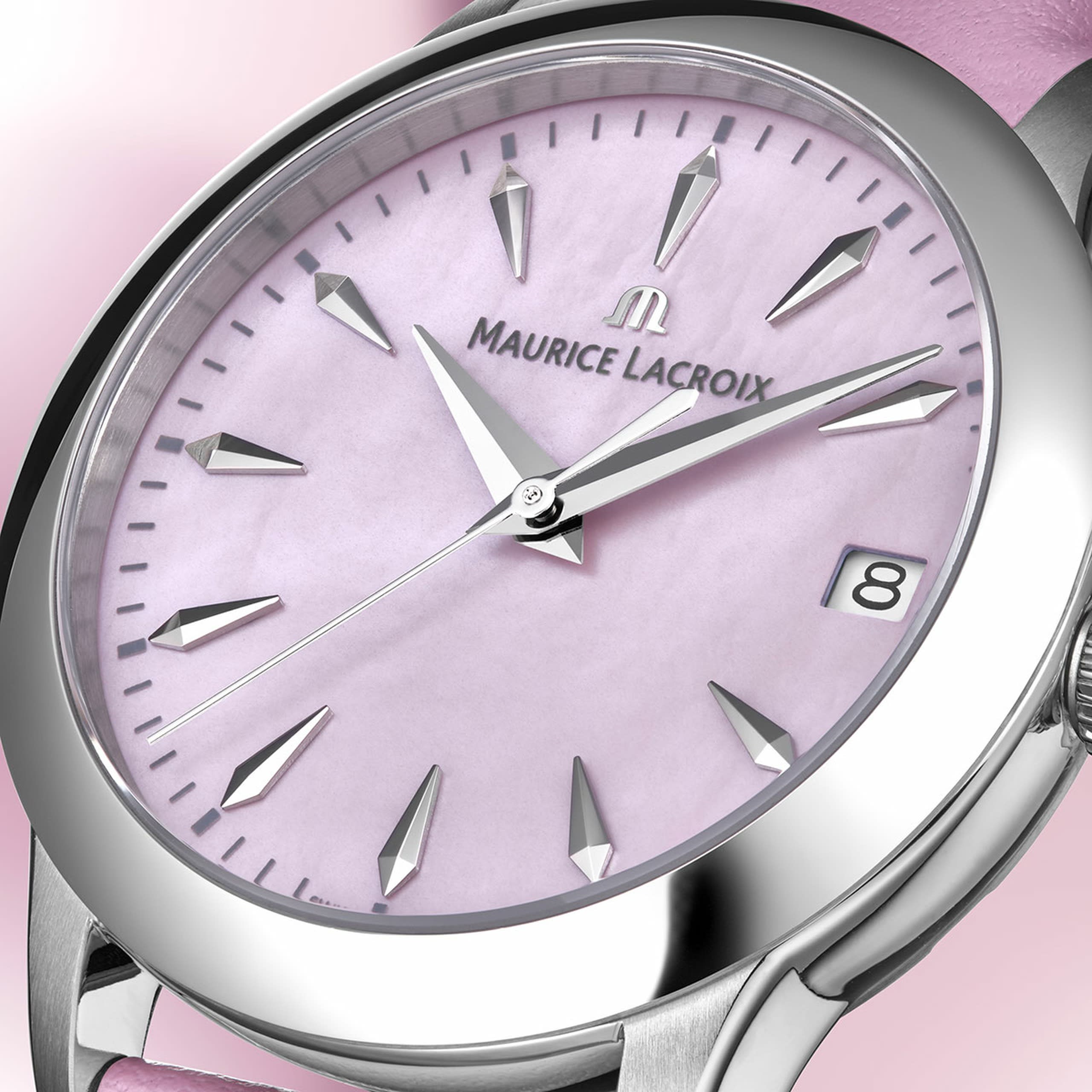 Maurice Lacroix 1975 Quartz 33mm