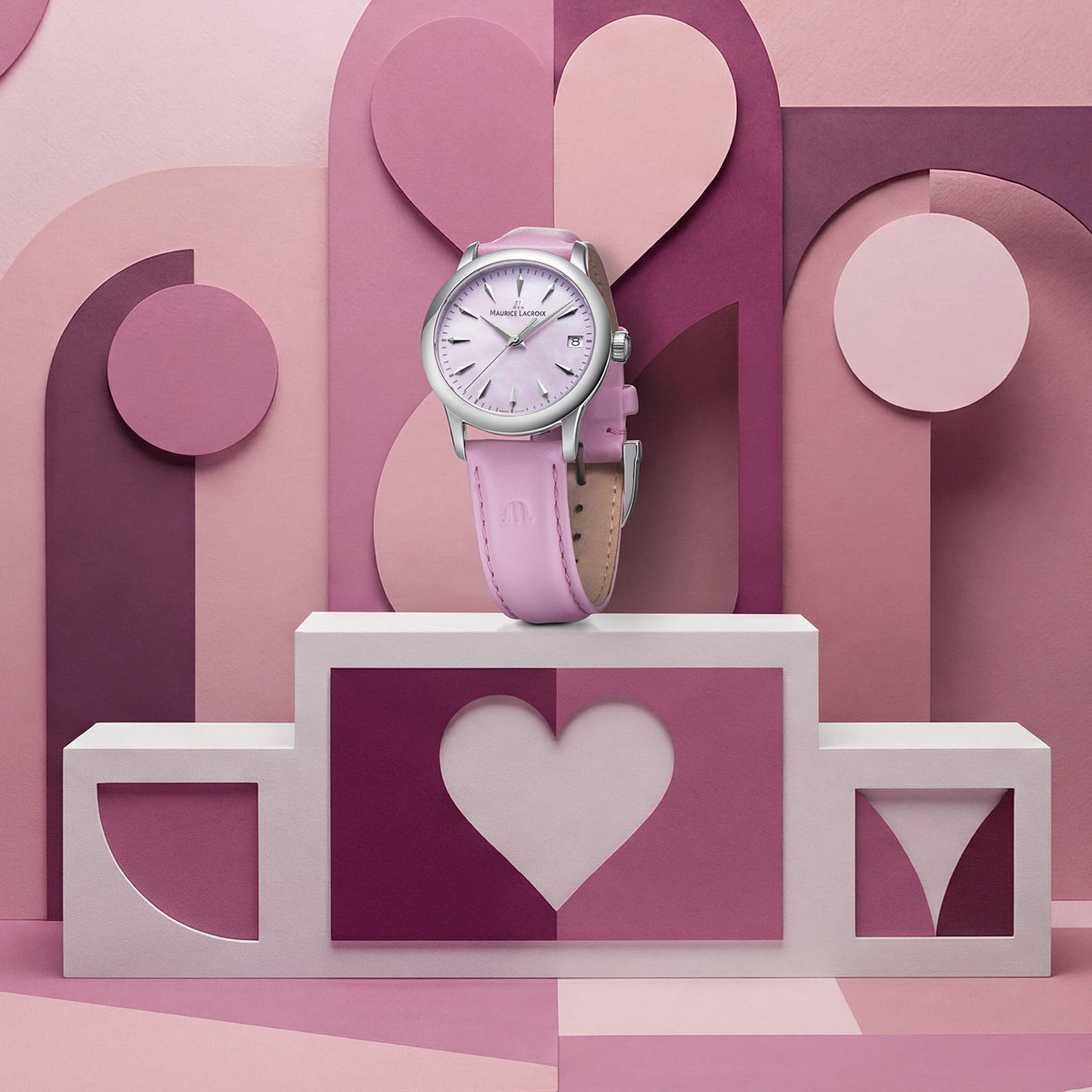 Maurice Lacroix 1975 Quartz 33mm