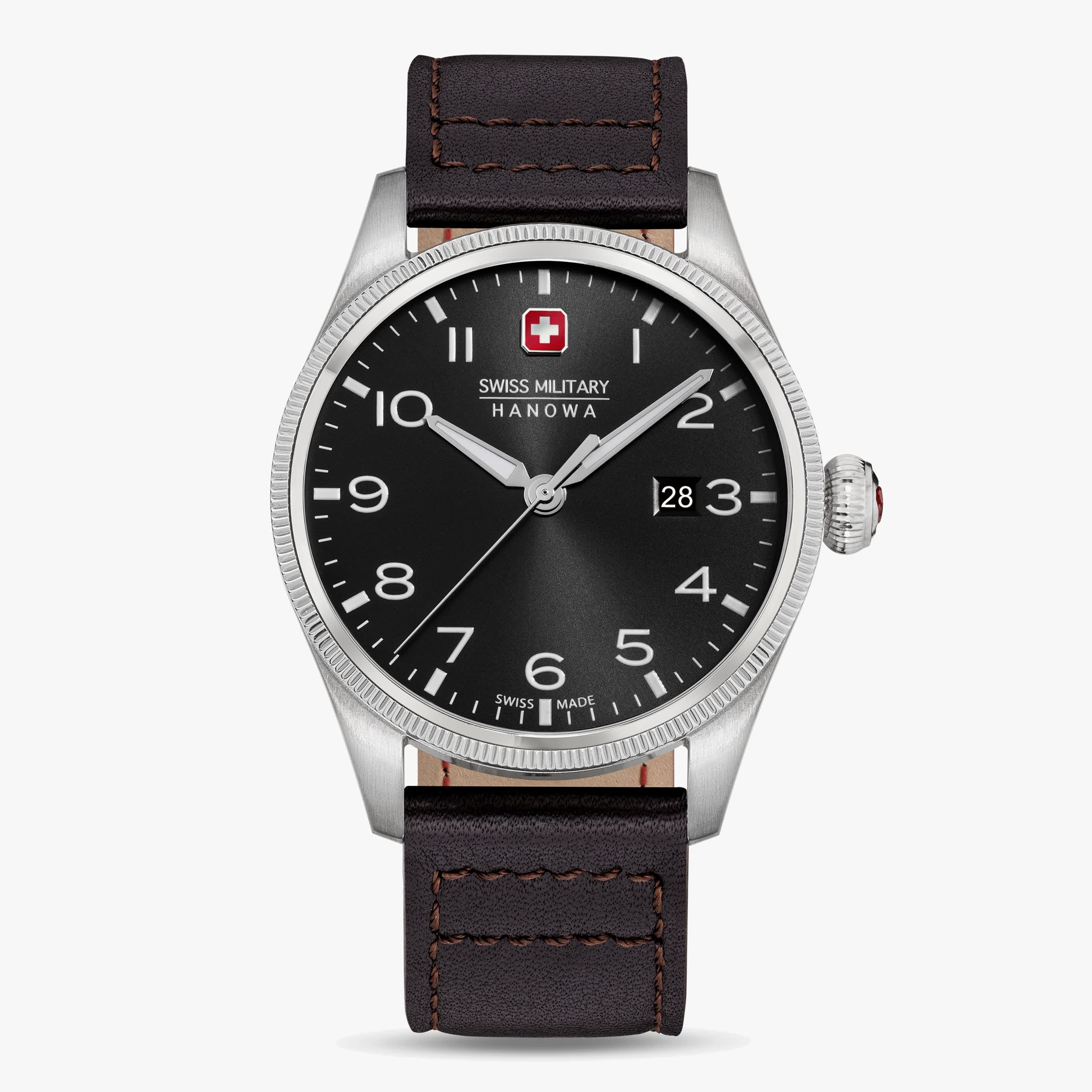Swiss Military Hanowa Thunderbolt - Black