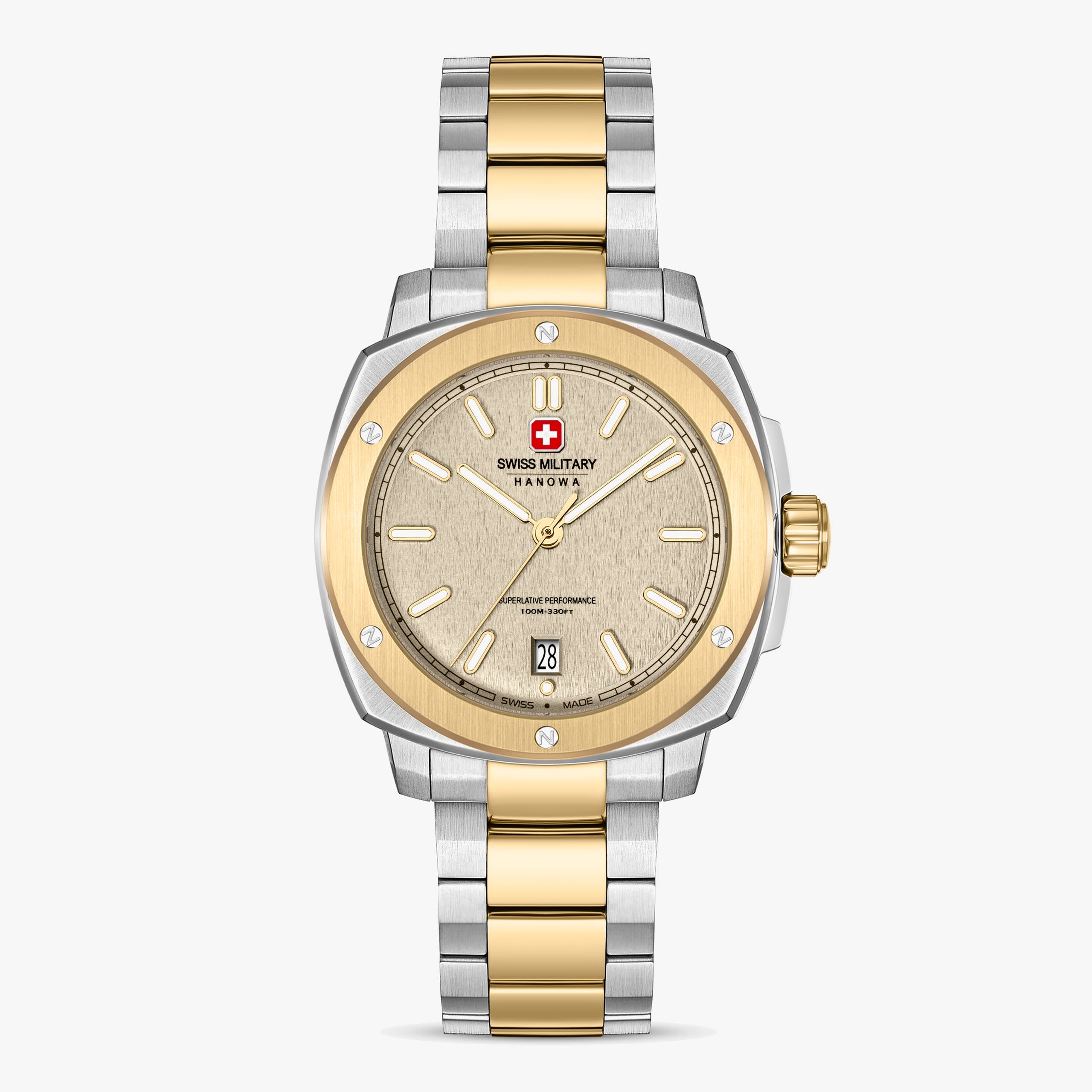 Swiss Military Hanowa Sirius - Warm grey