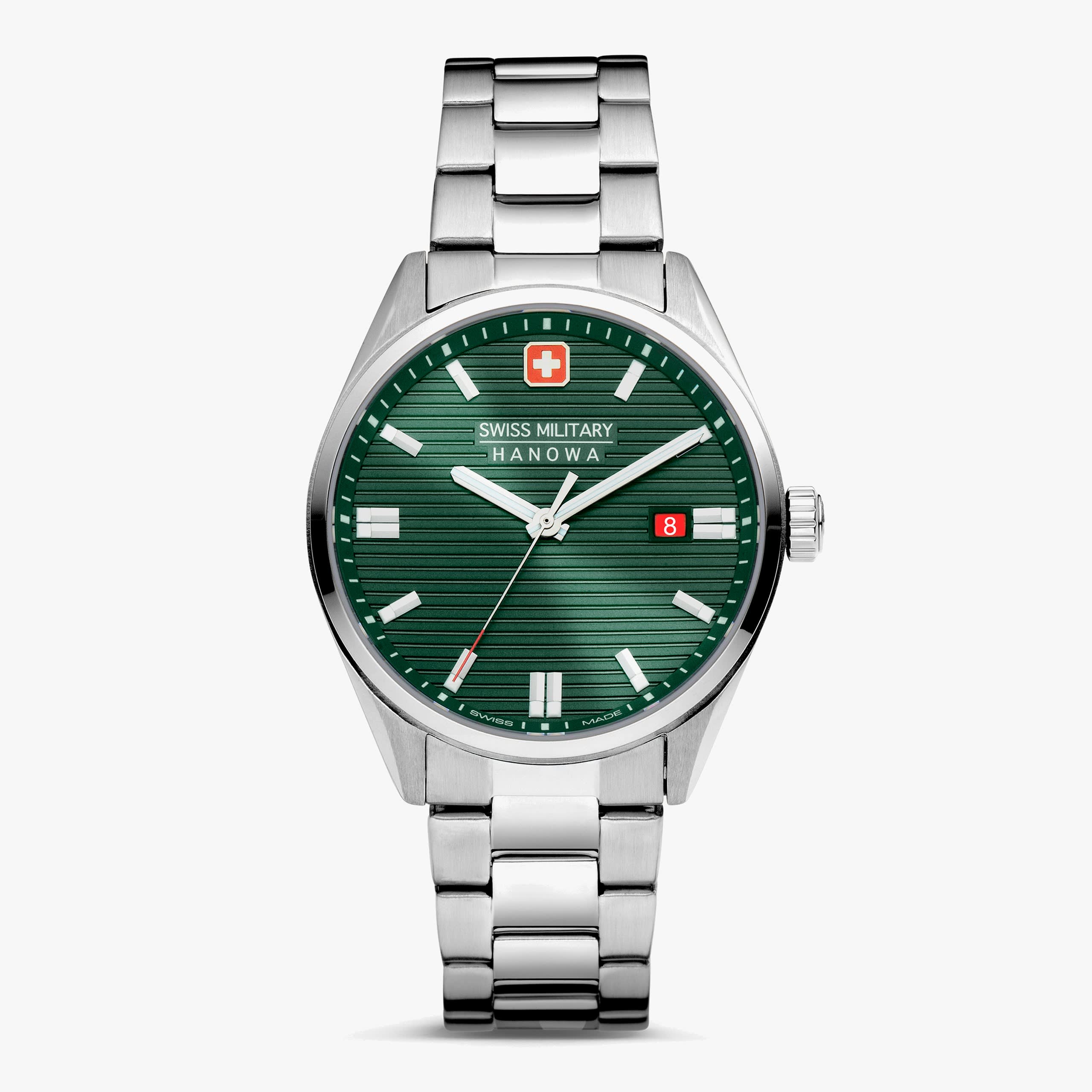 Swiss Military Hanowa Roadrunner - Olive