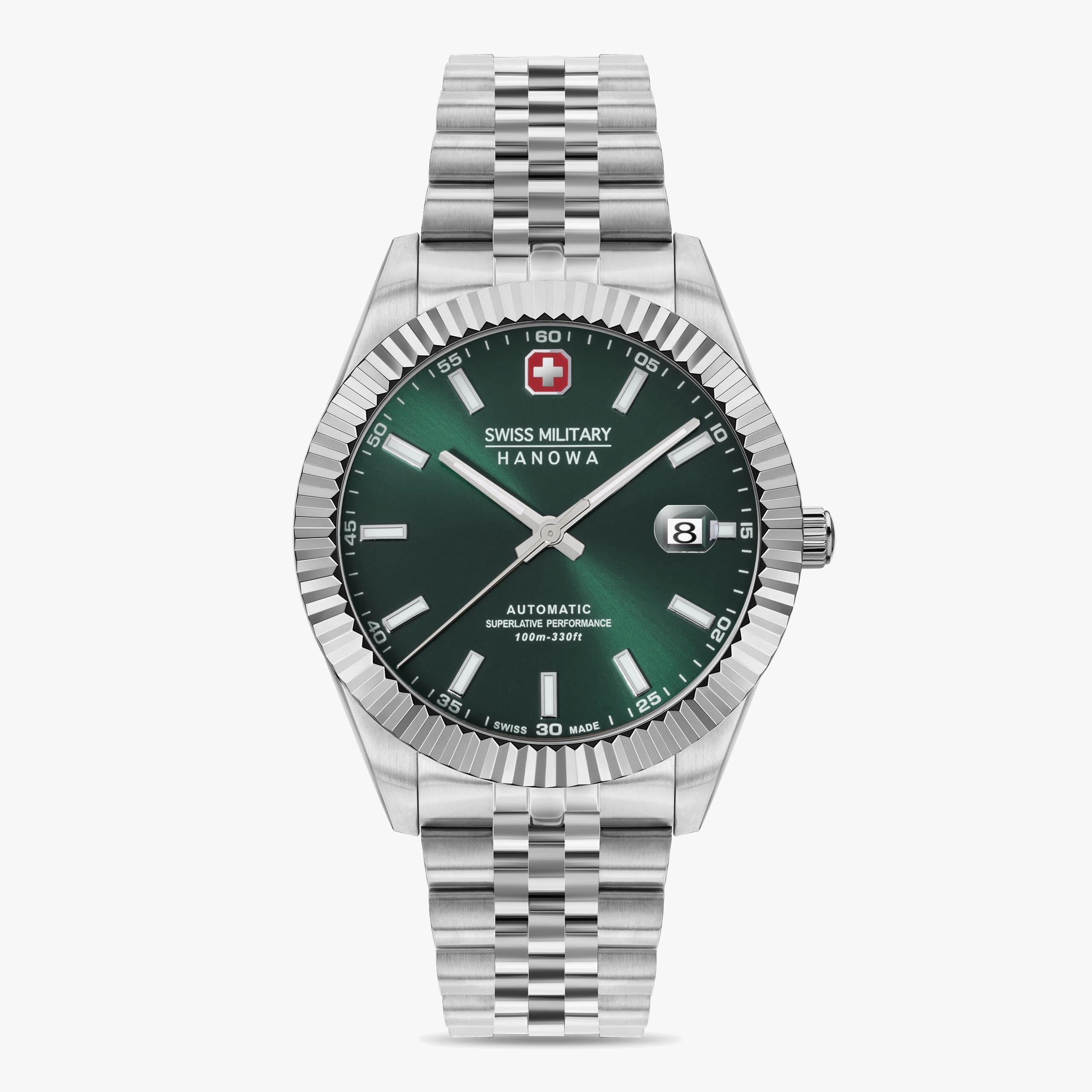 Swiss Military Hanowa Diligenter - Olive green